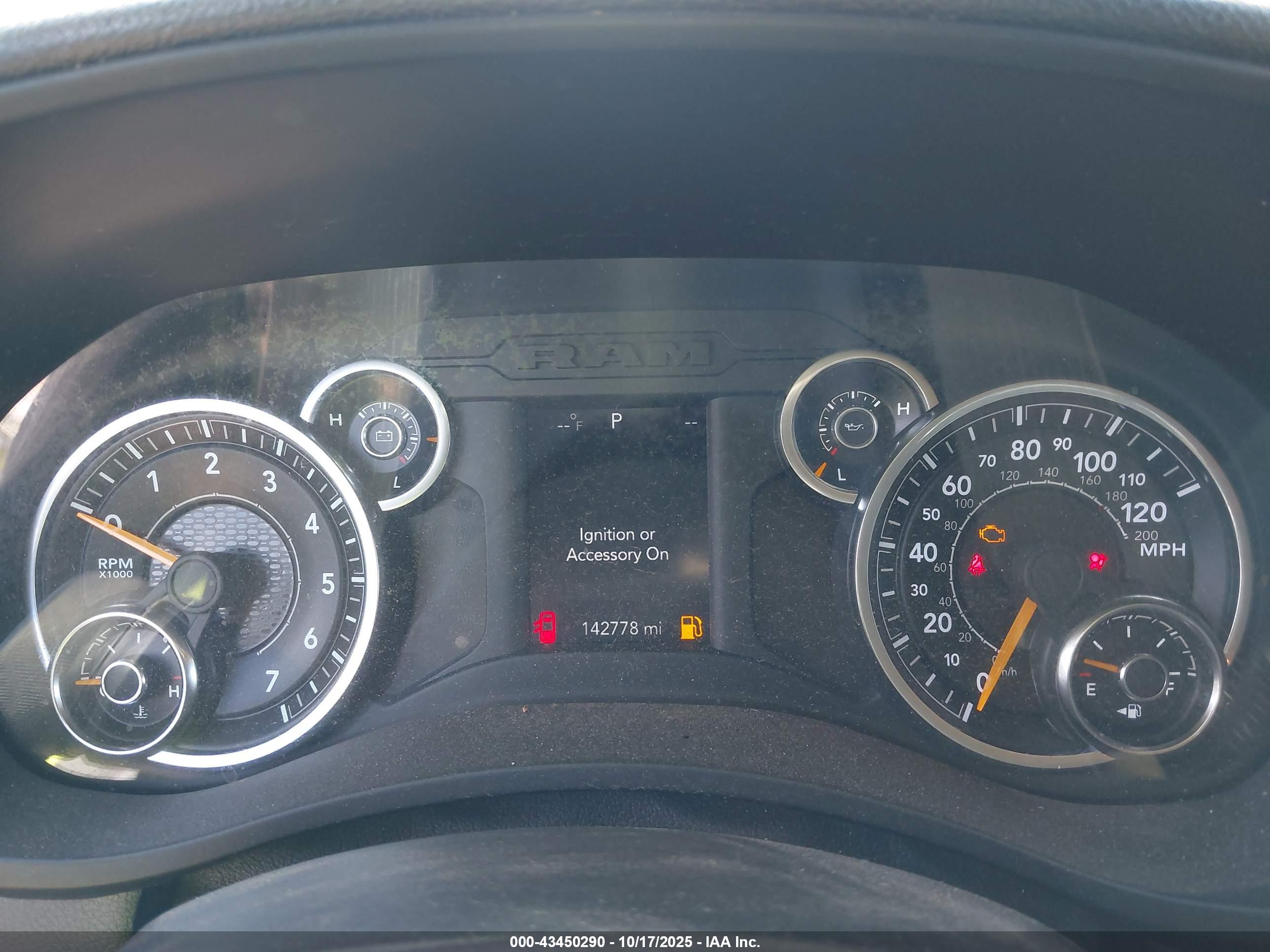 RAM 2500 image 7