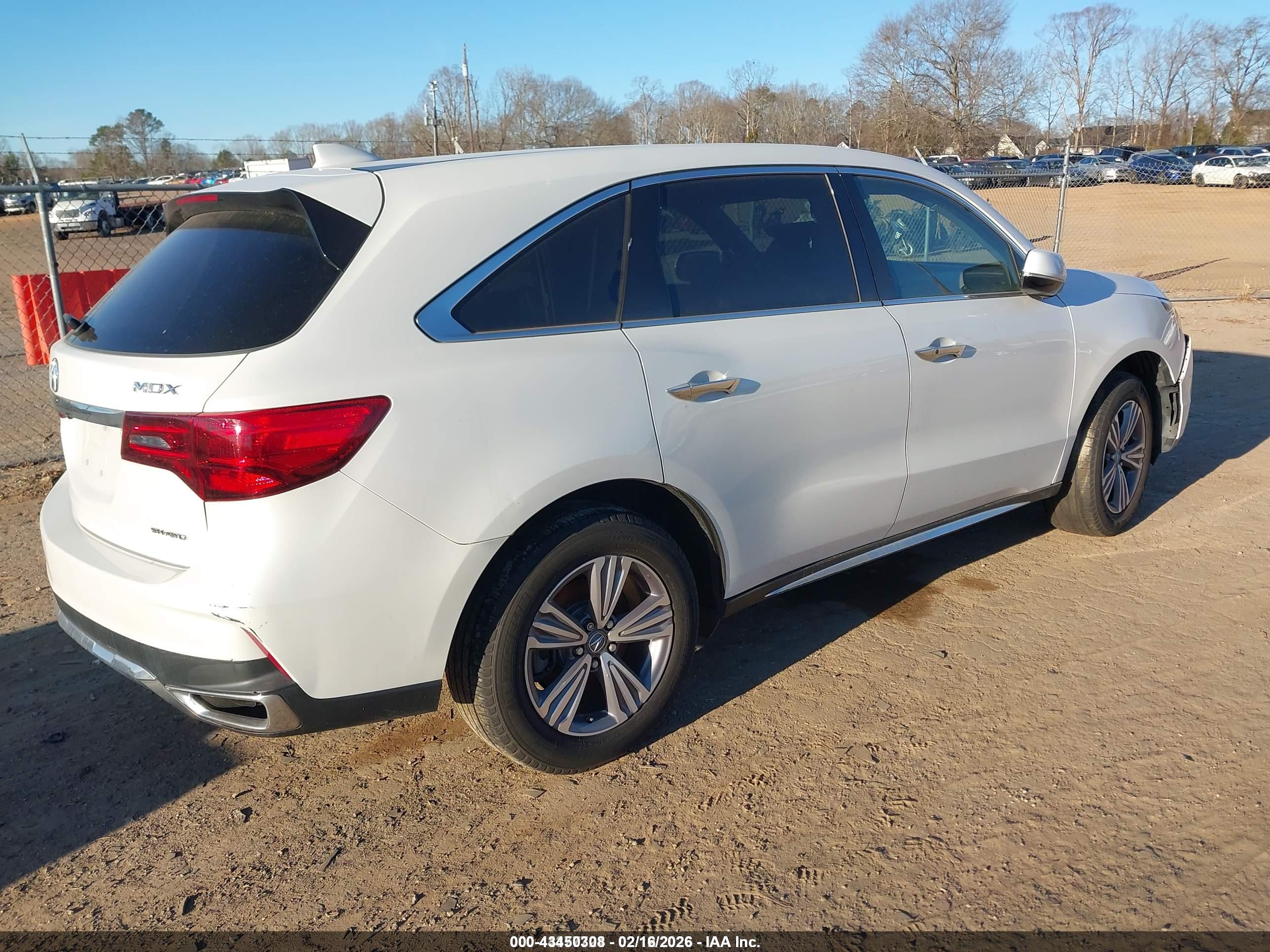 ACURA MDX image 4