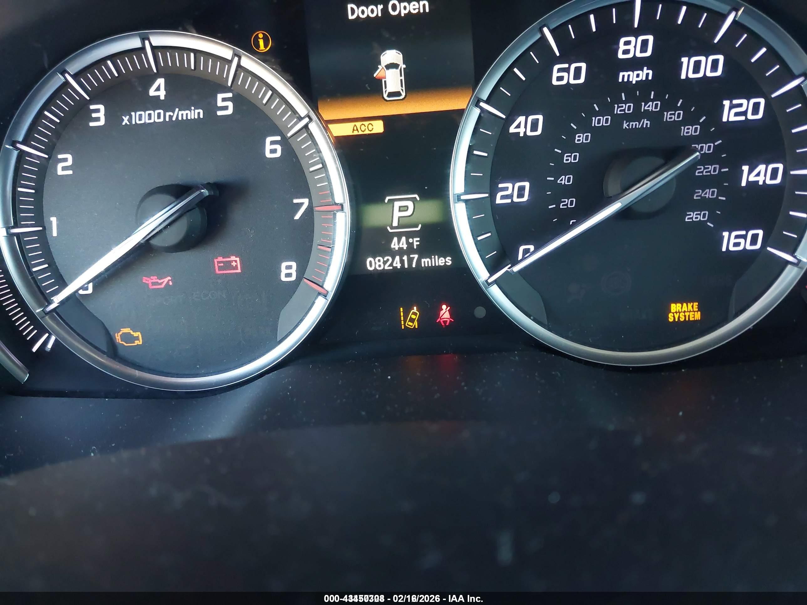 ACURA MDX image 7
