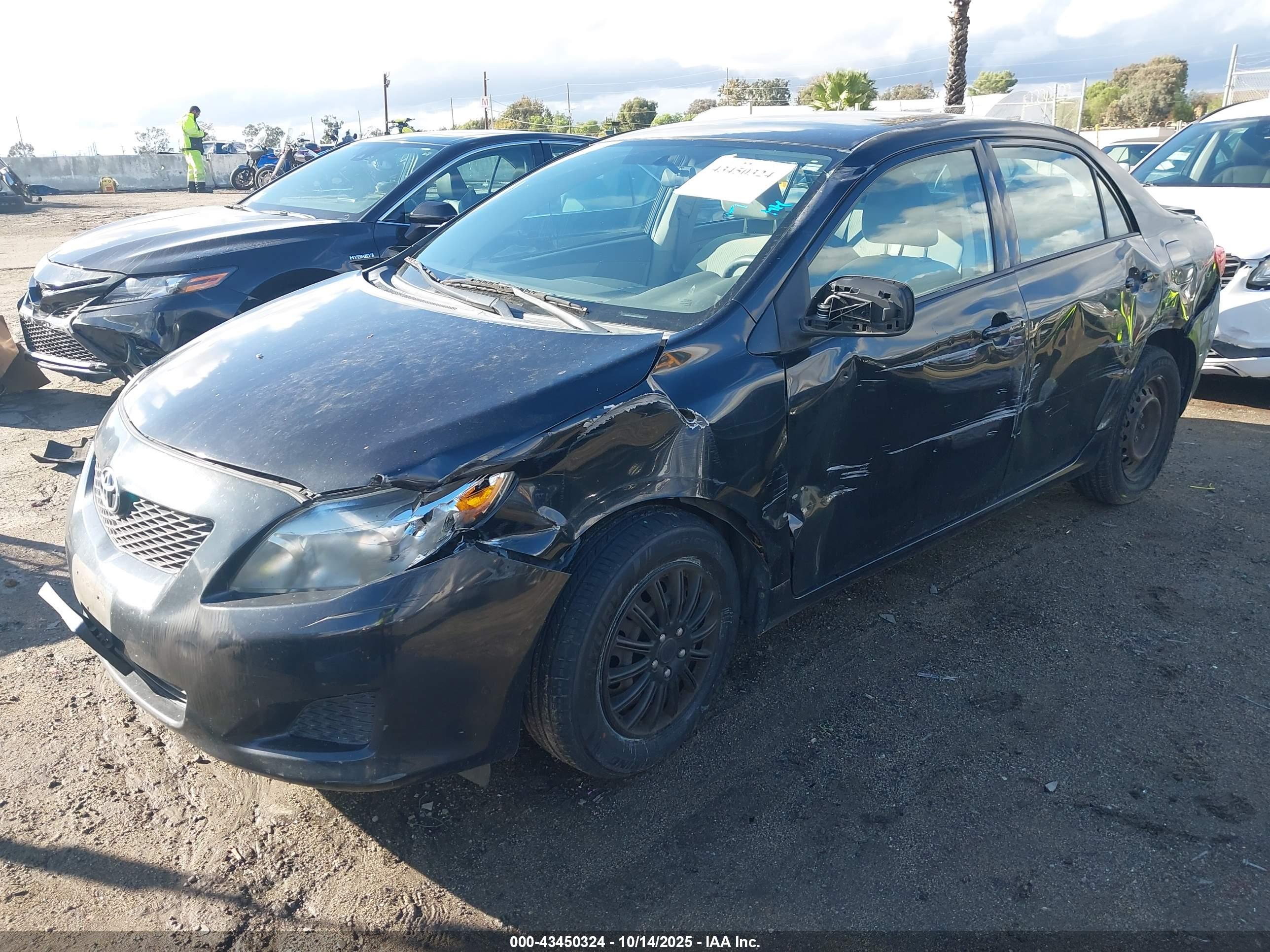 TOYOTA COROLLA image 2