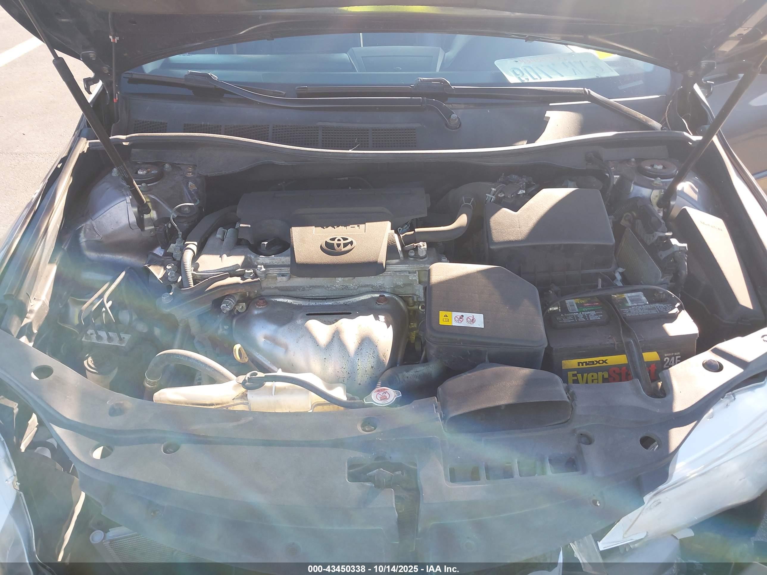 TOYOTA CAMRY image 10