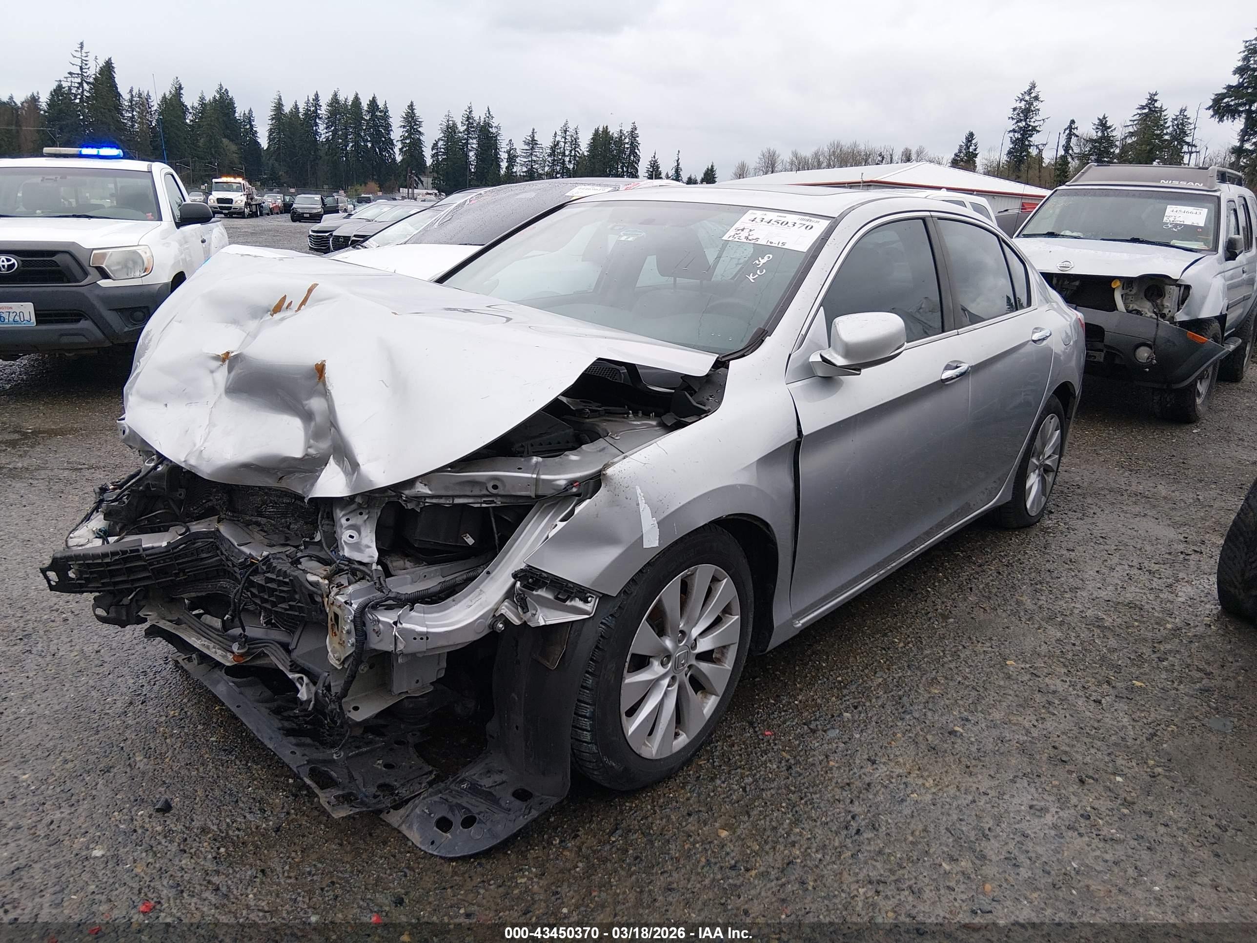 HONDA ACCORD image 2