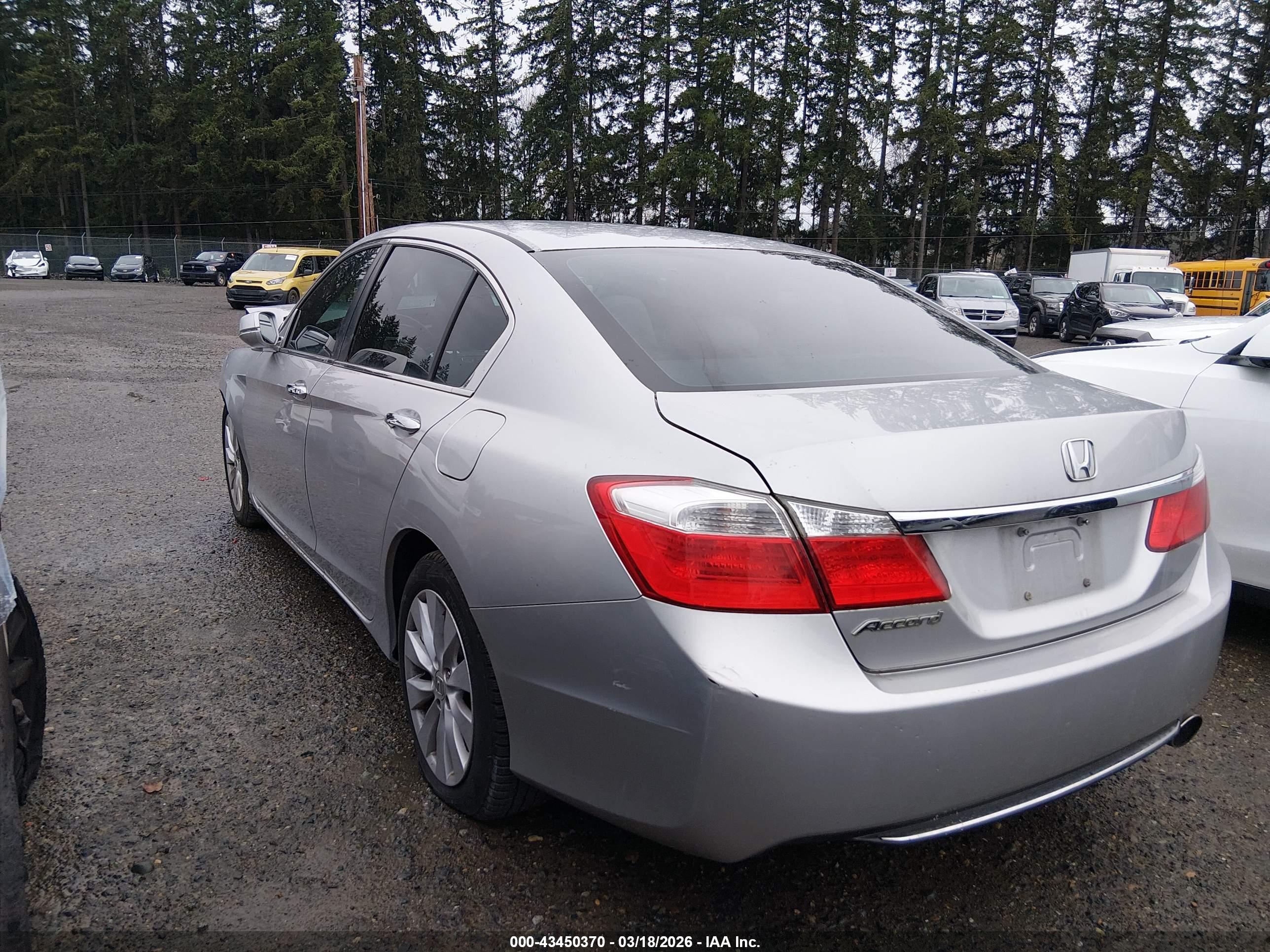HONDA ACCORD image 3