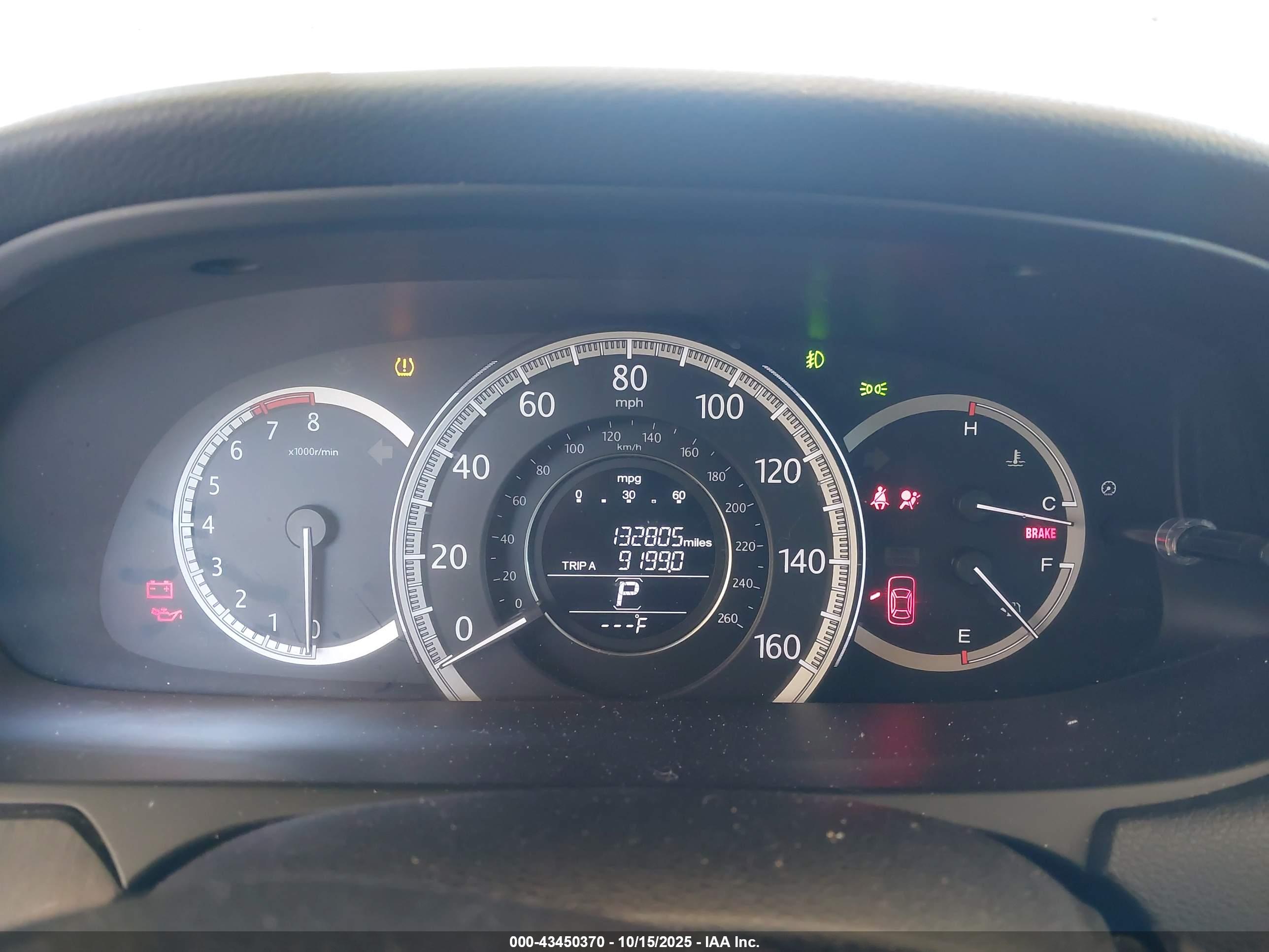 HONDA ACCORD image 7