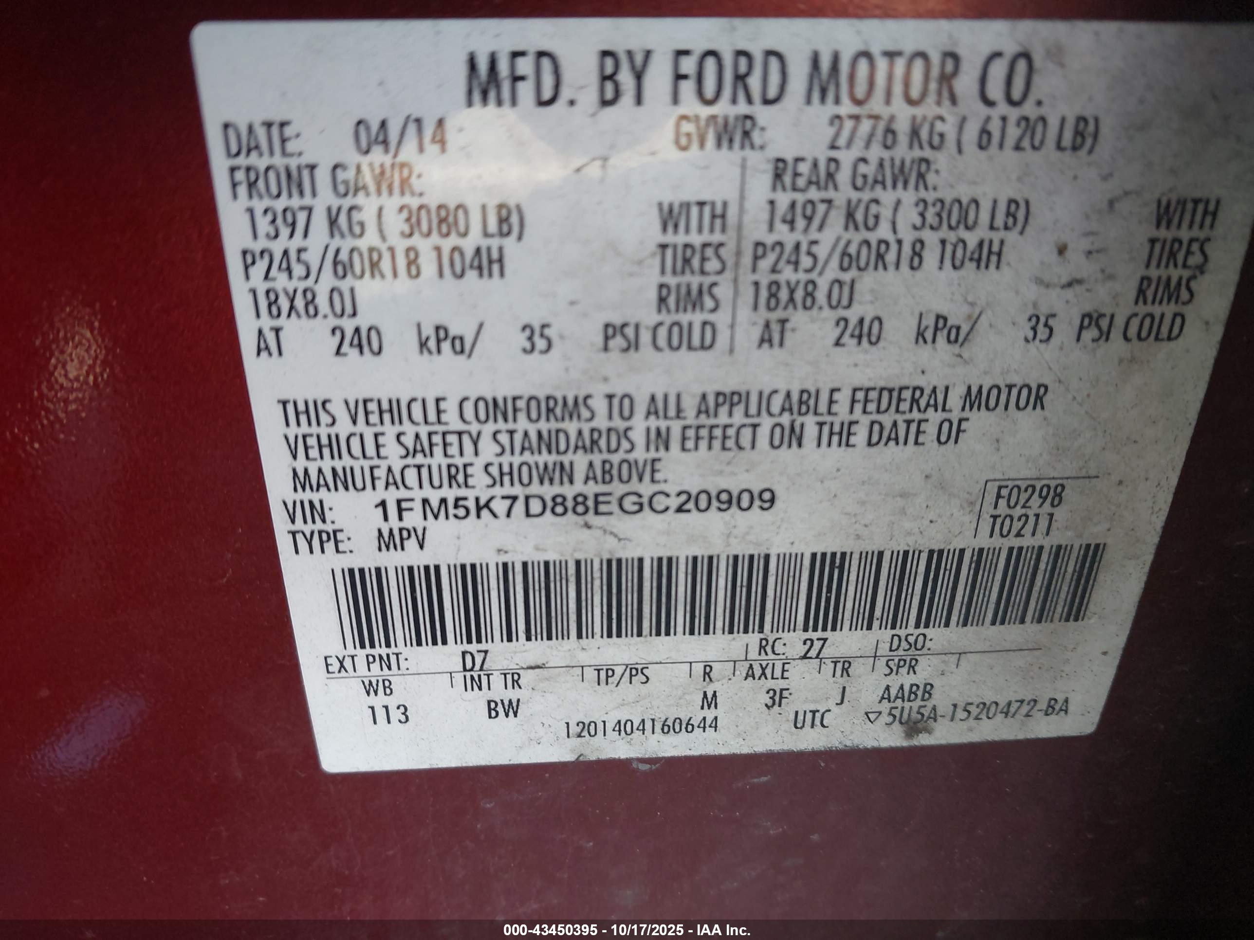 FORD EXPLORER image 9