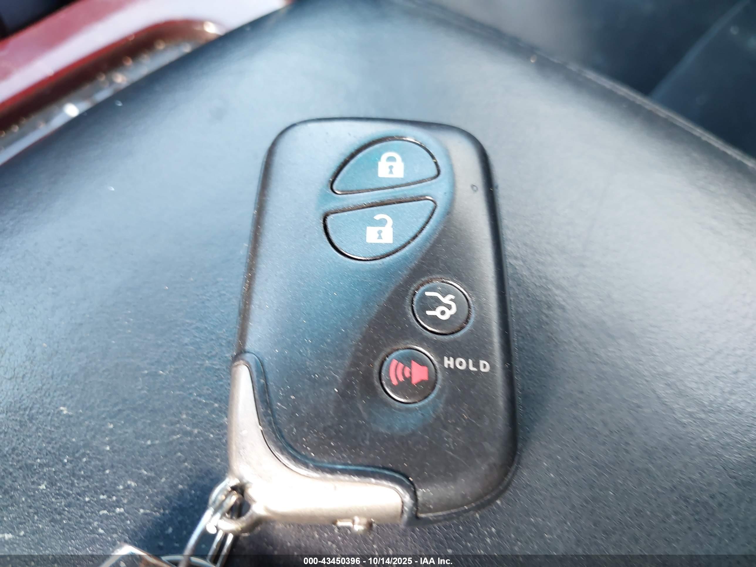 LEXUS GS image 11