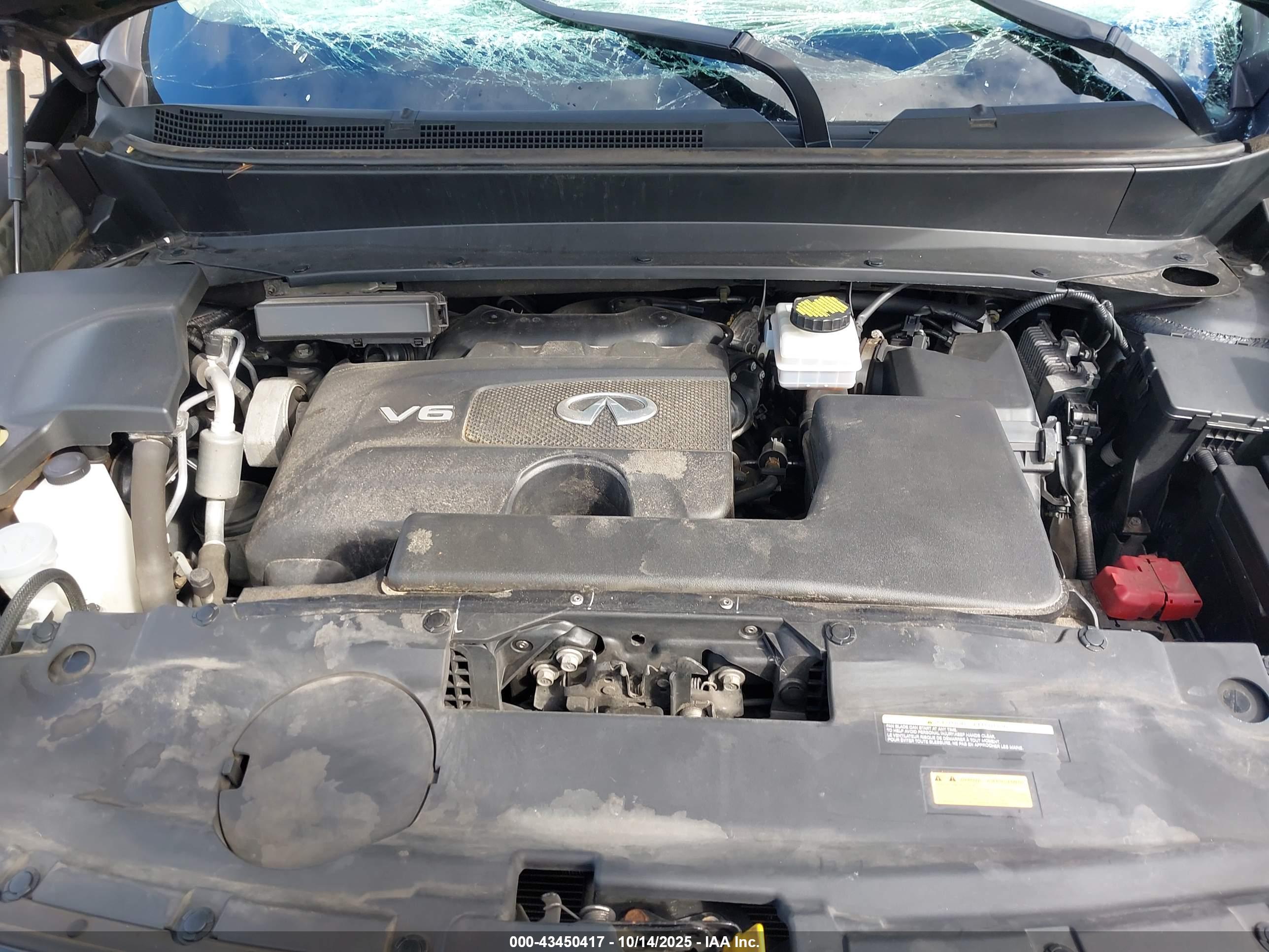INFINITI QX60 image 10