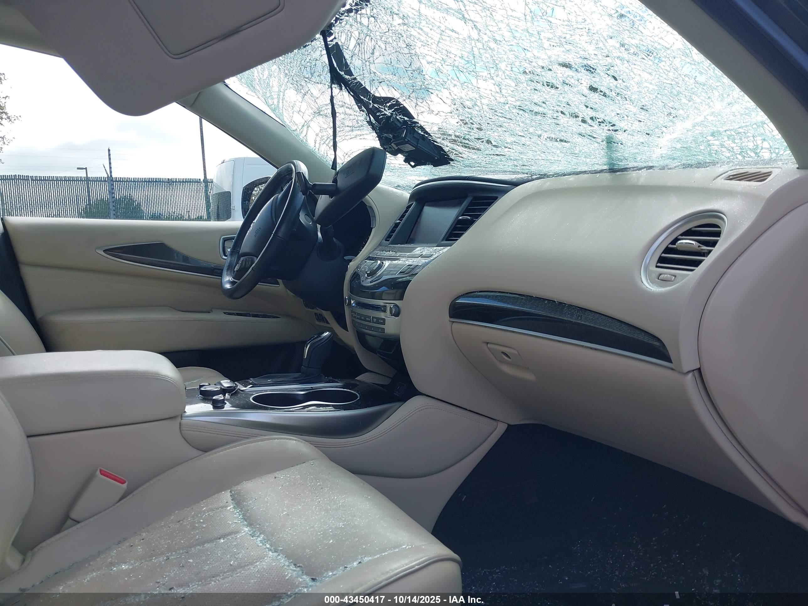 INFINITI QX60 image 5