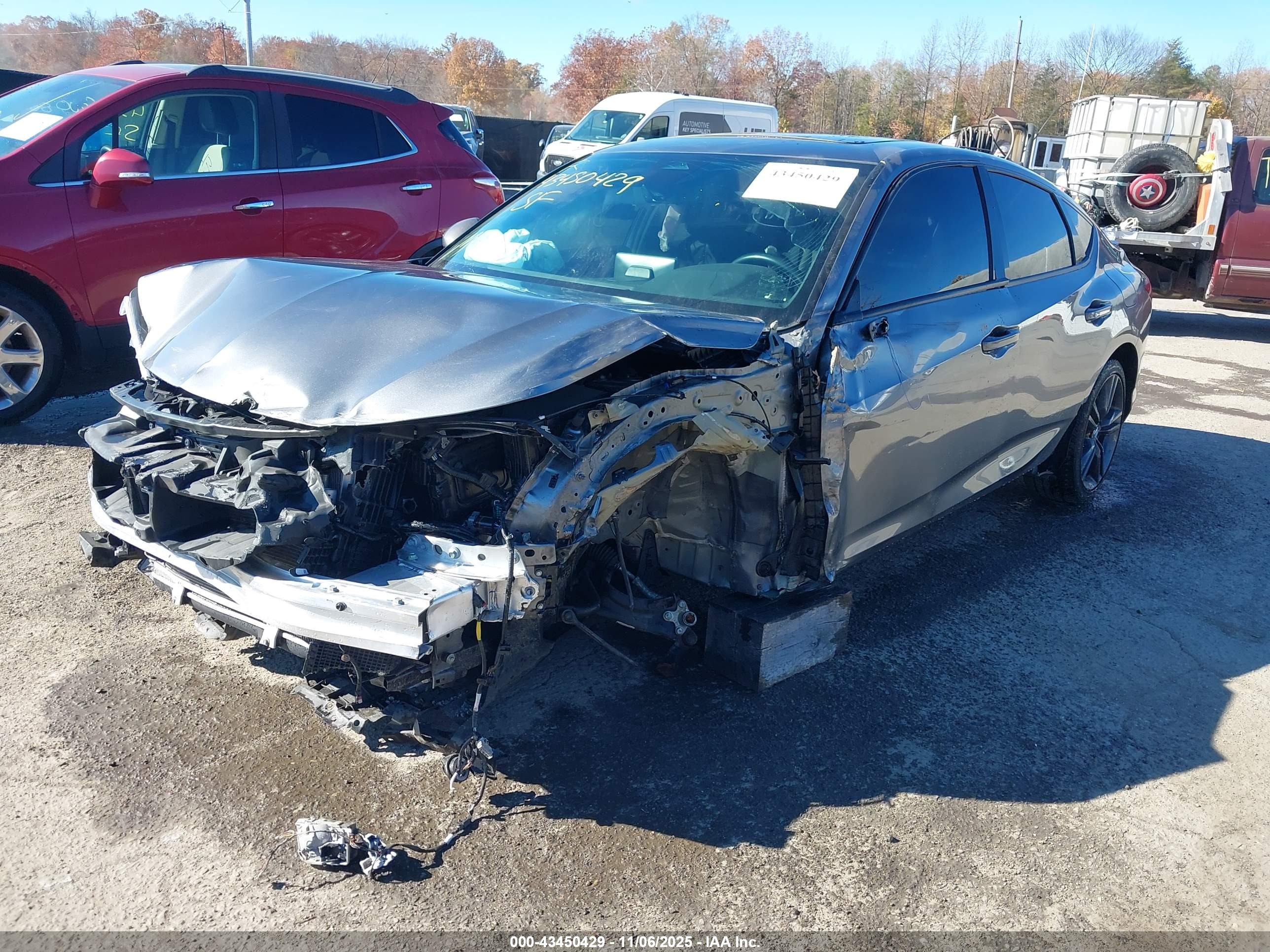 ACURA INTEGRA image 2