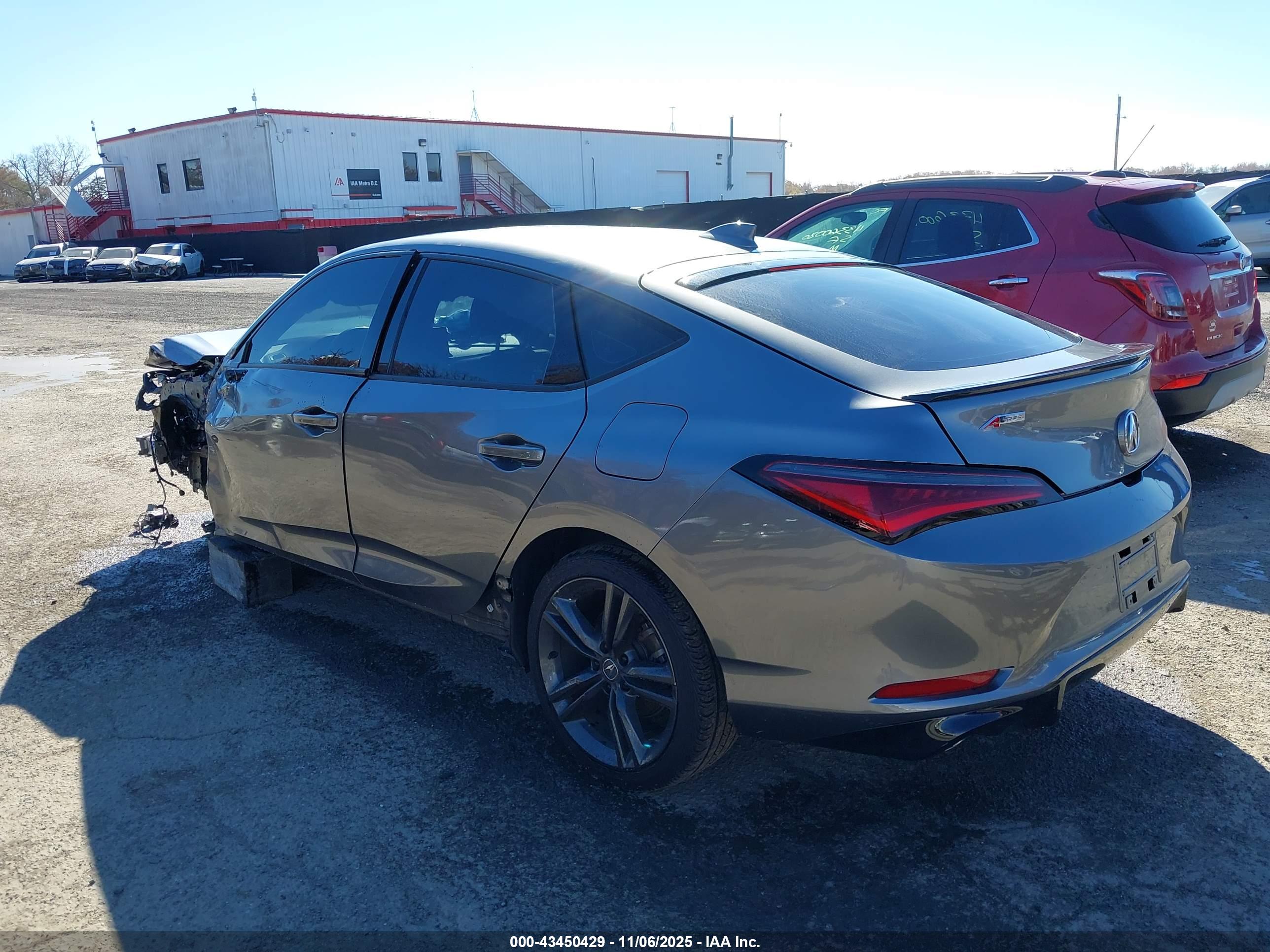ACURA INTEGRA image 3