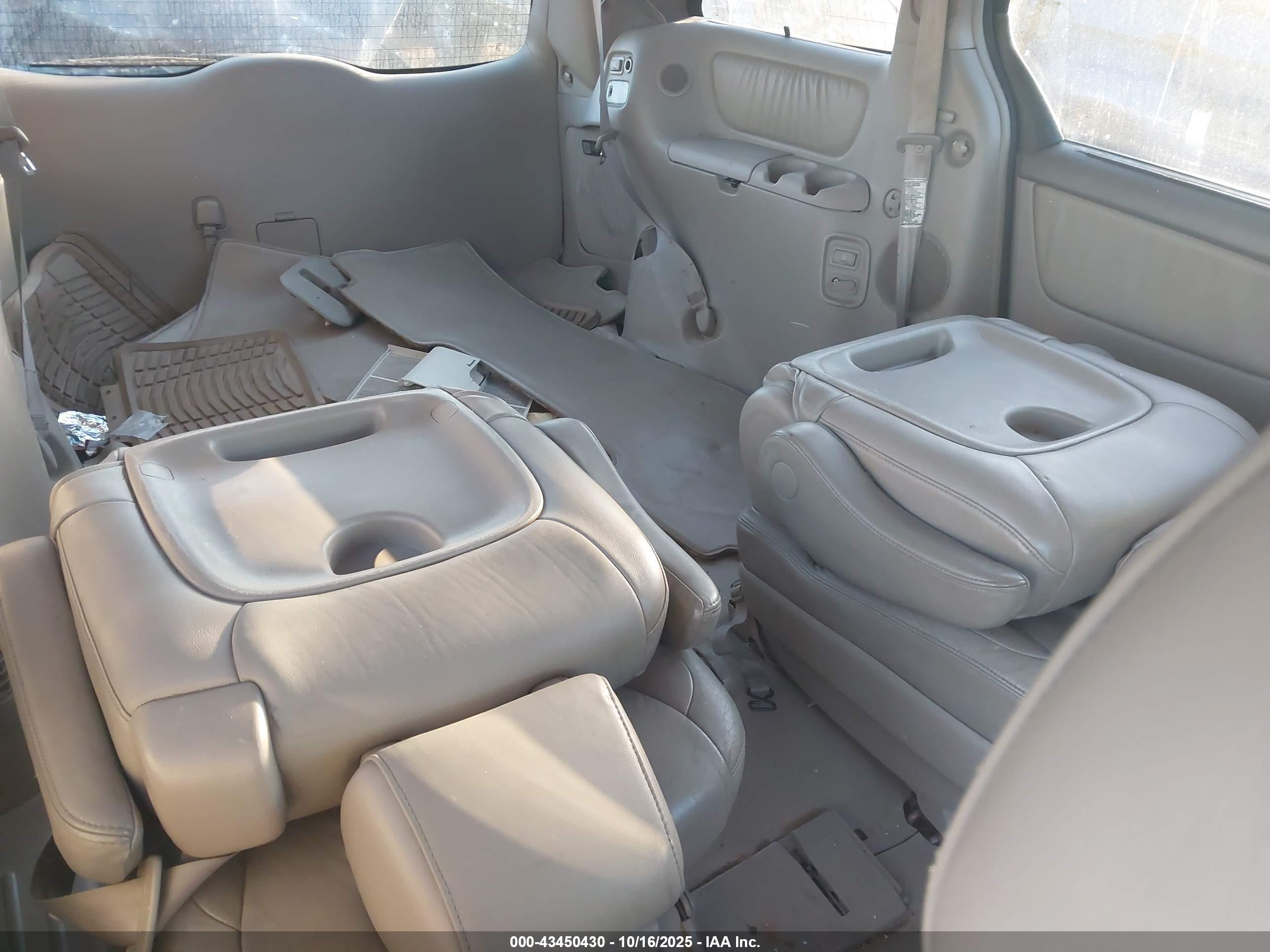 TOYOTA SIENNA image 8