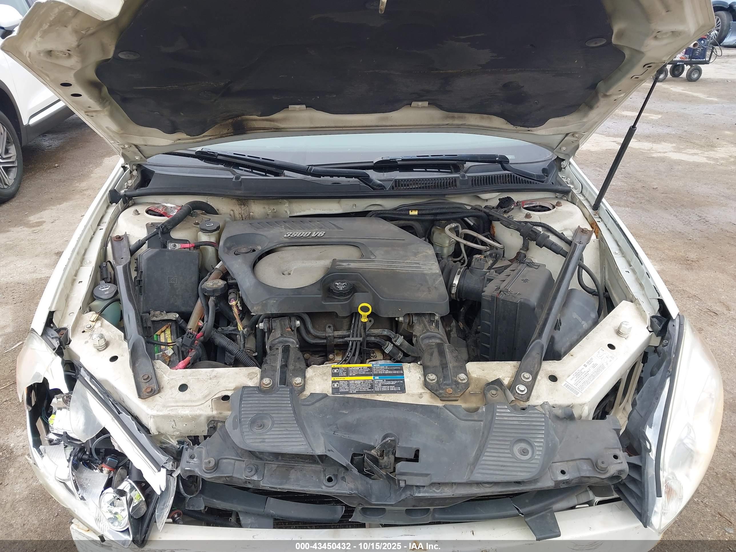 CHEVROLET IMPALA image 10
