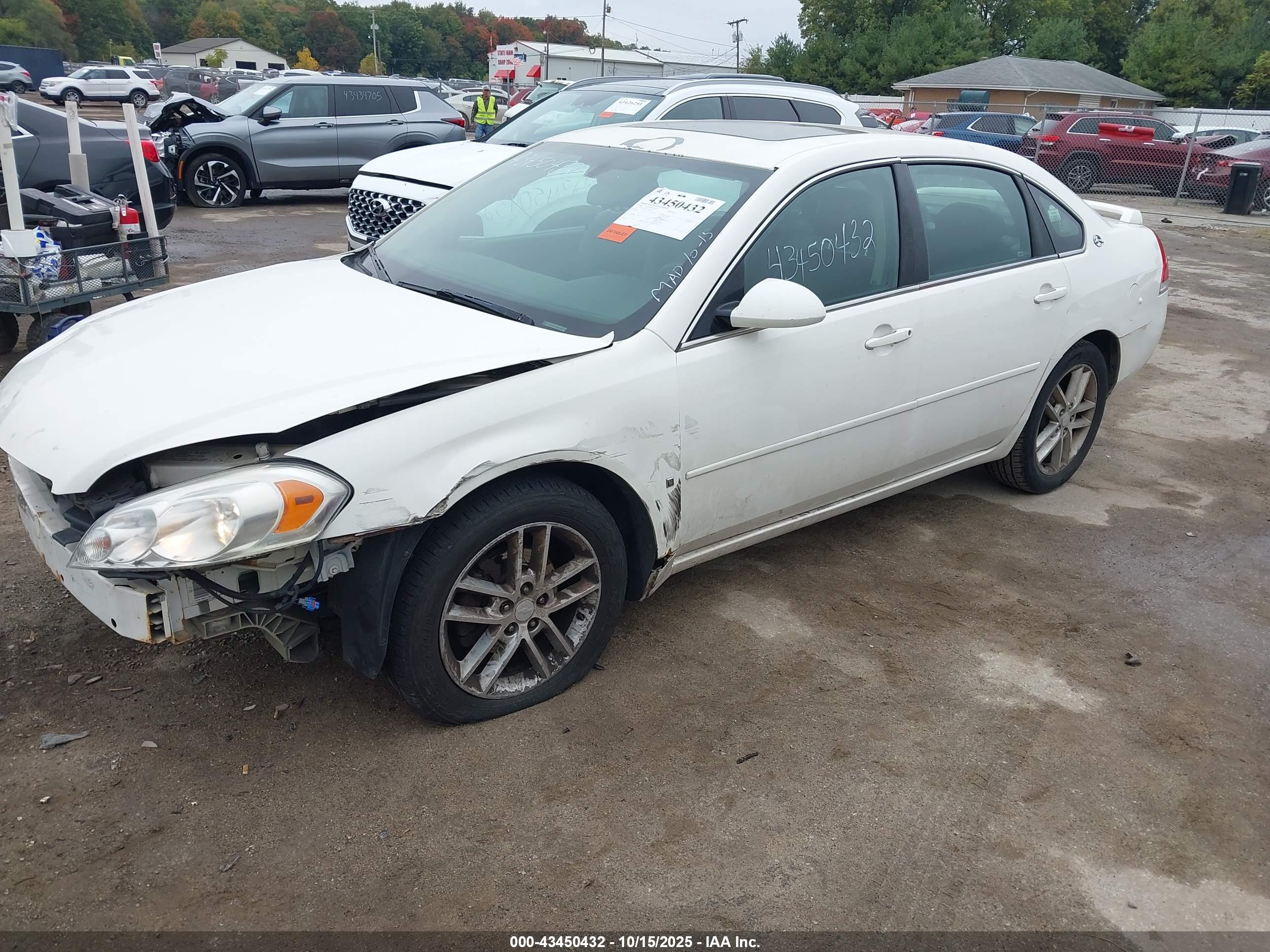 CHEVROLET IMPALA image 2
