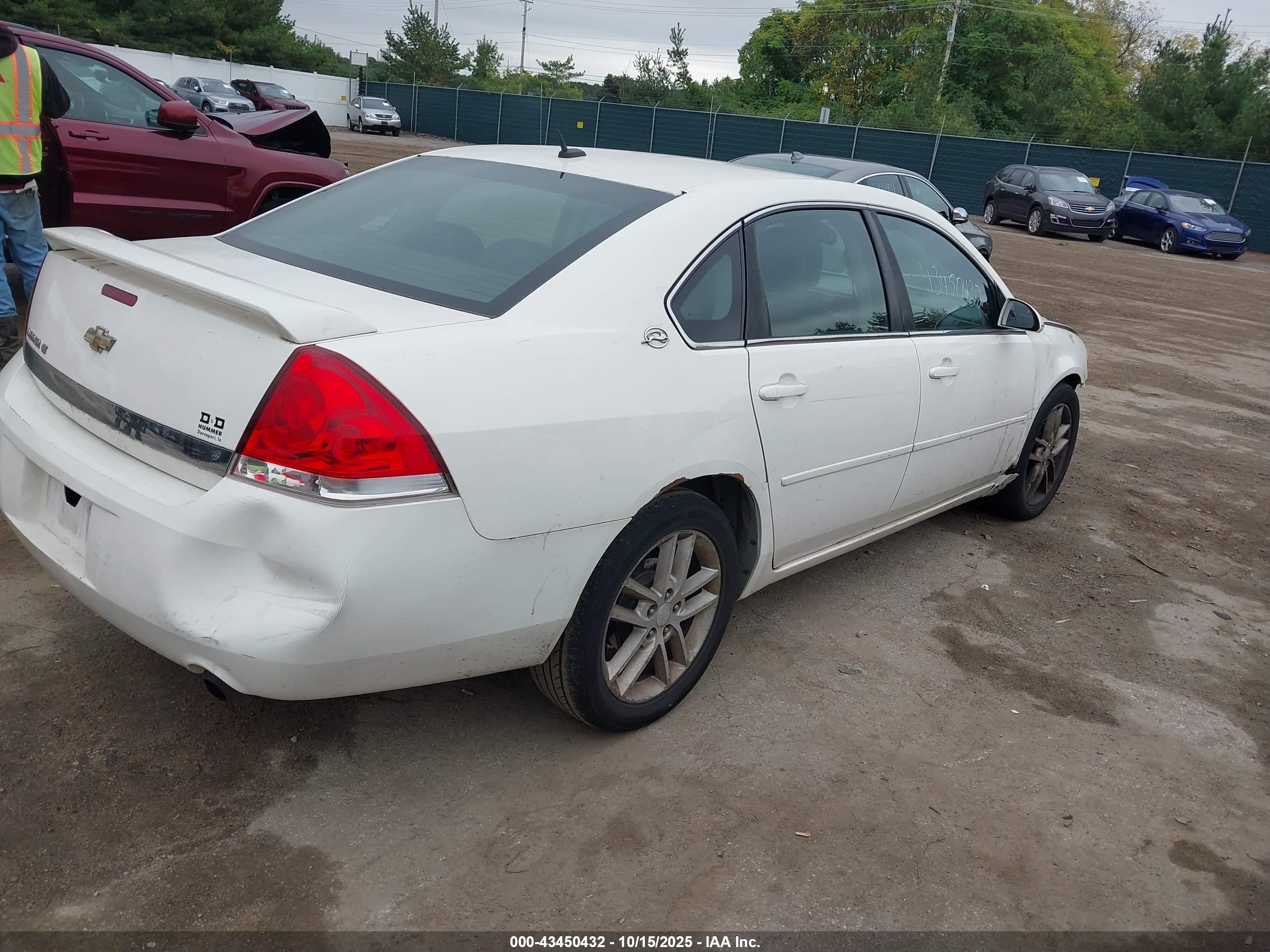 CHEVROLET IMPALA image 4