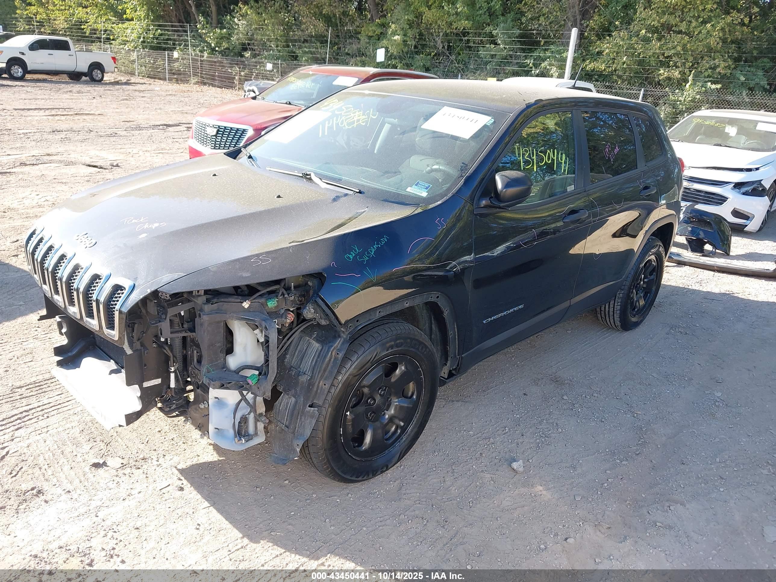 JEEP CHEROKEE image 2