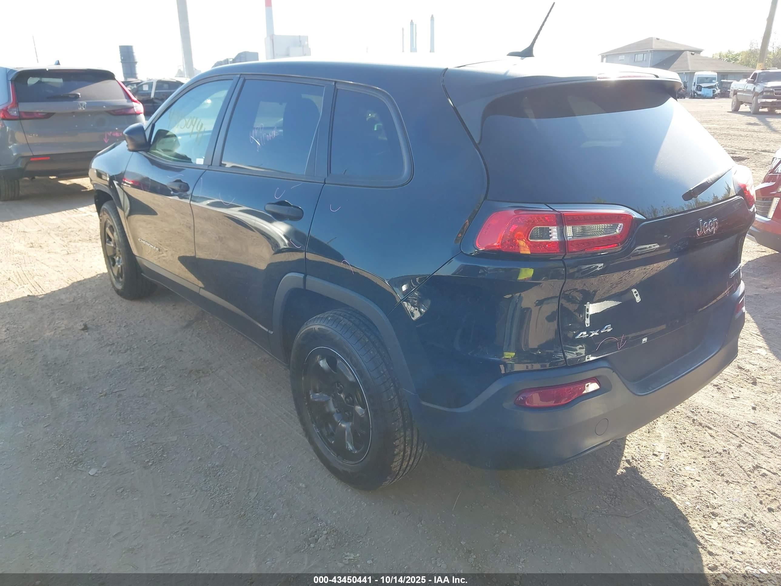 JEEP CHEROKEE image 3