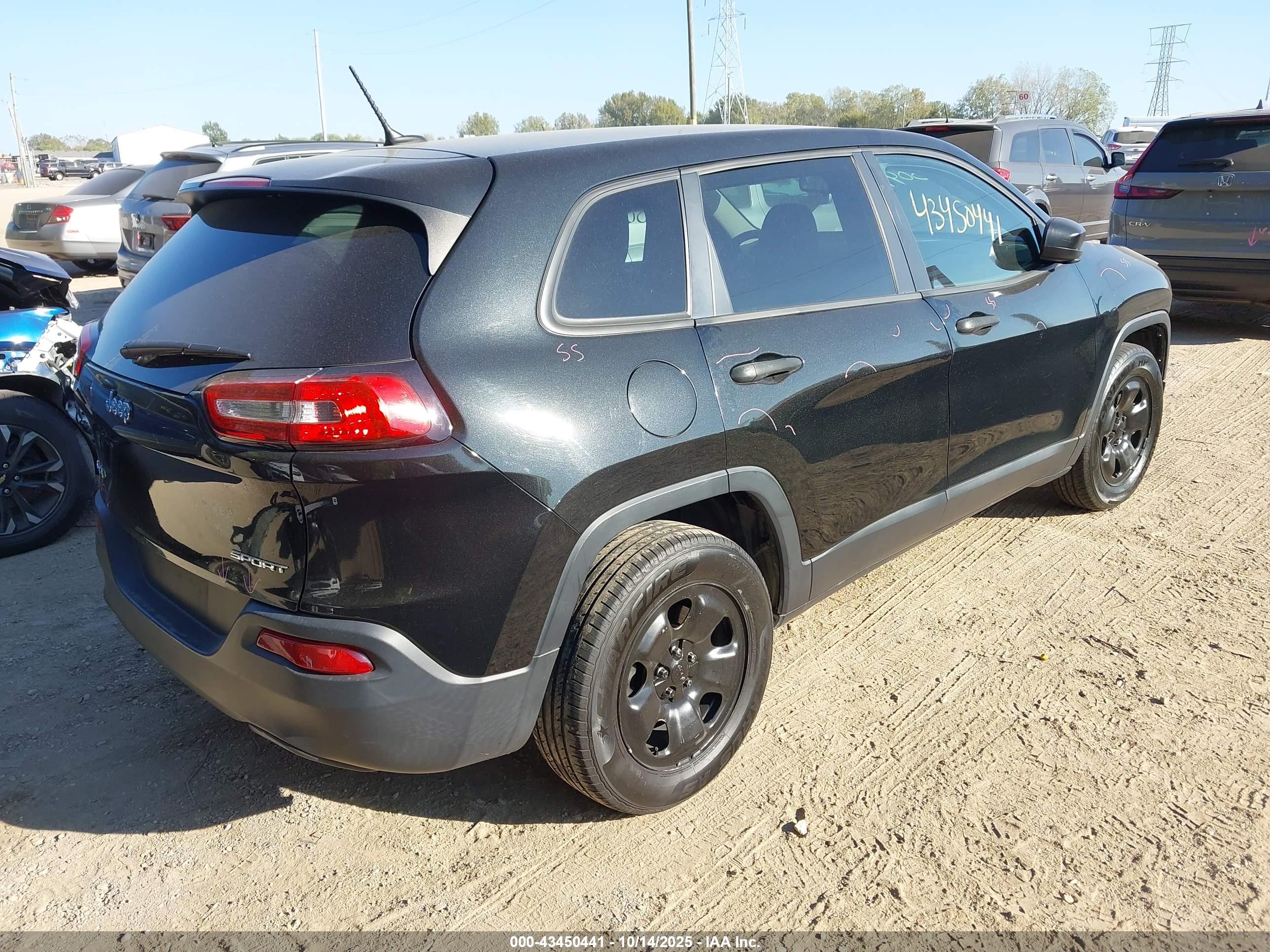 JEEP CHEROKEE image 4