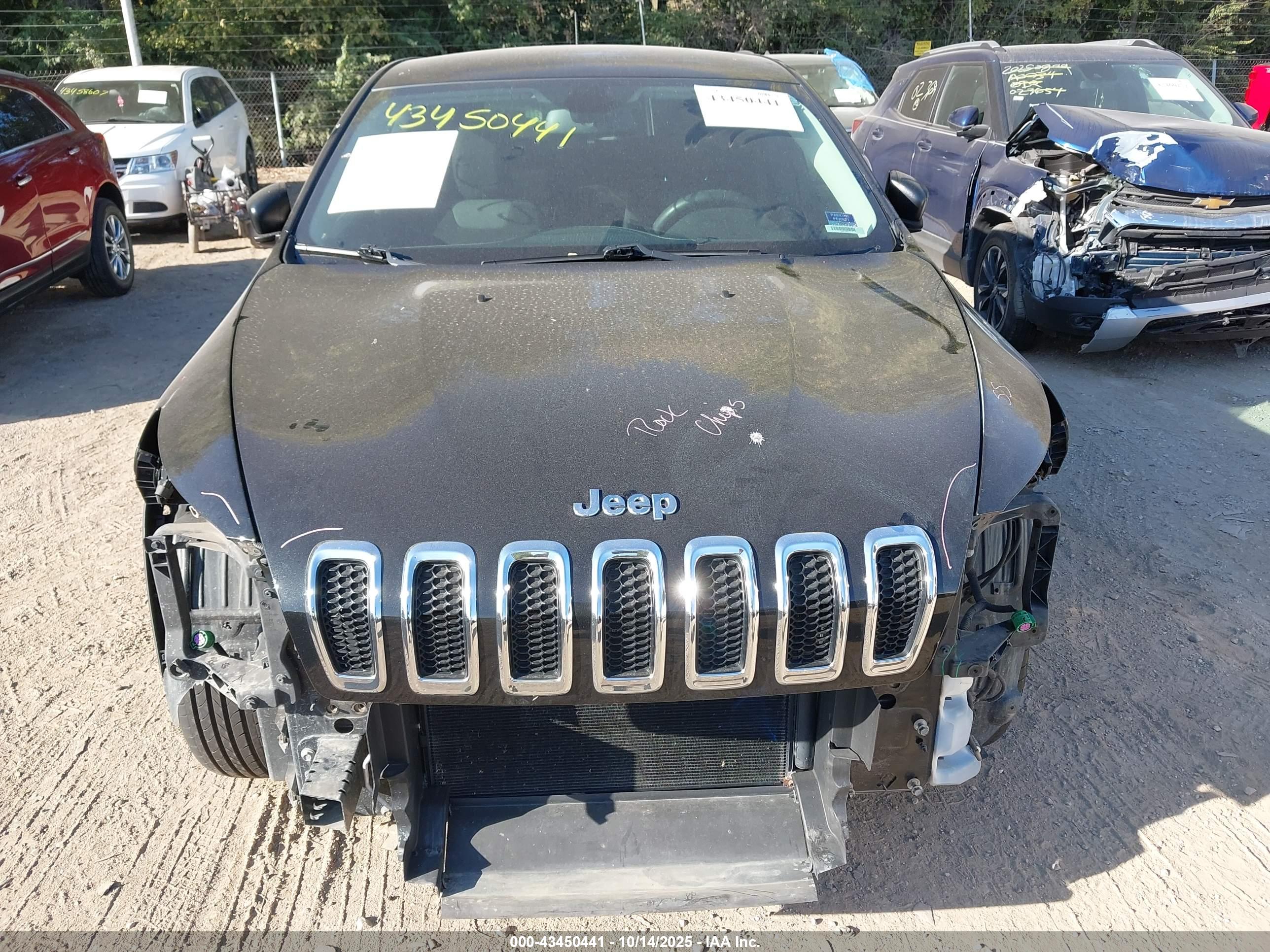 JEEP CHEROKEE image 6