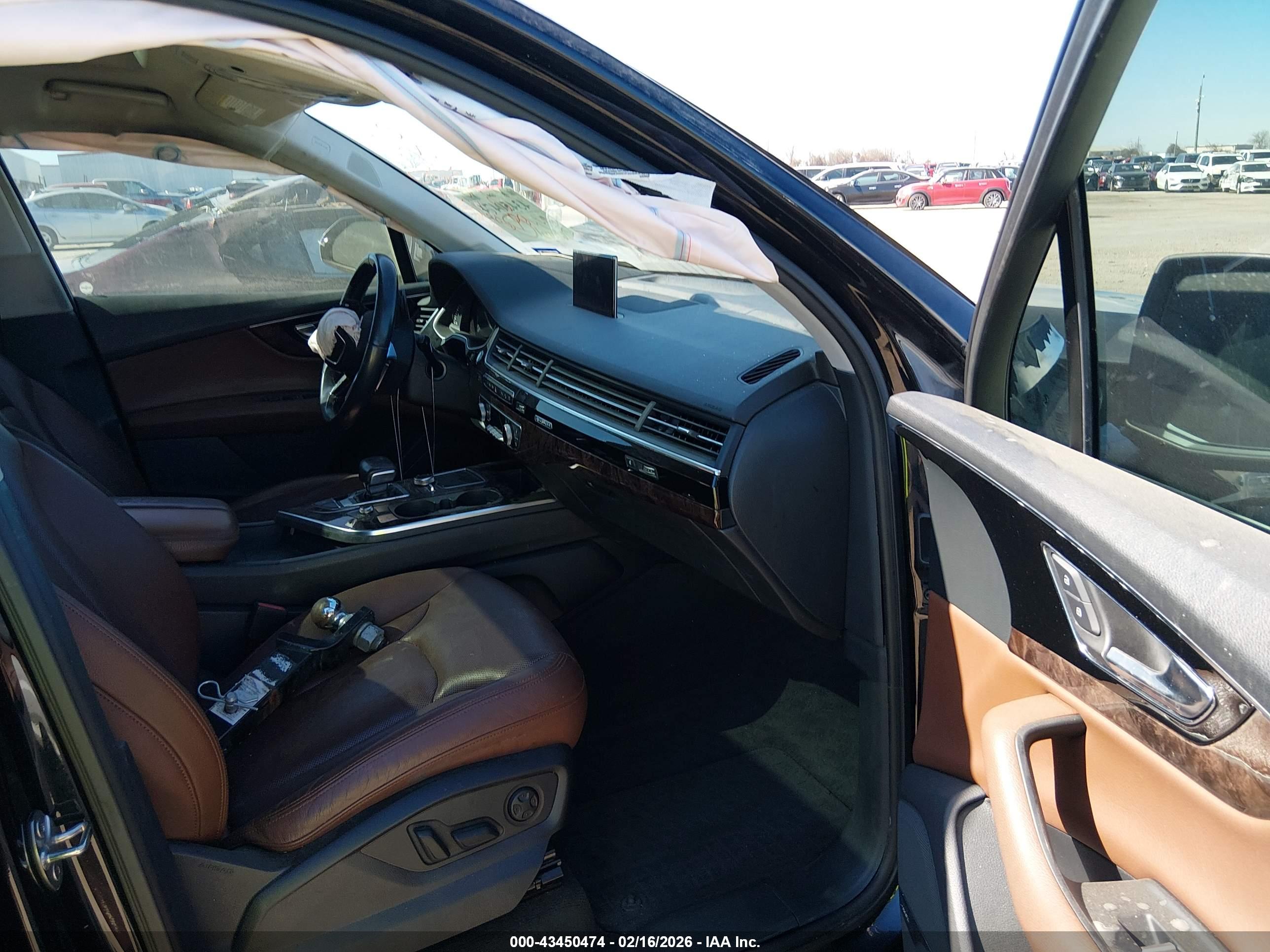 AUDI Q7 image 5