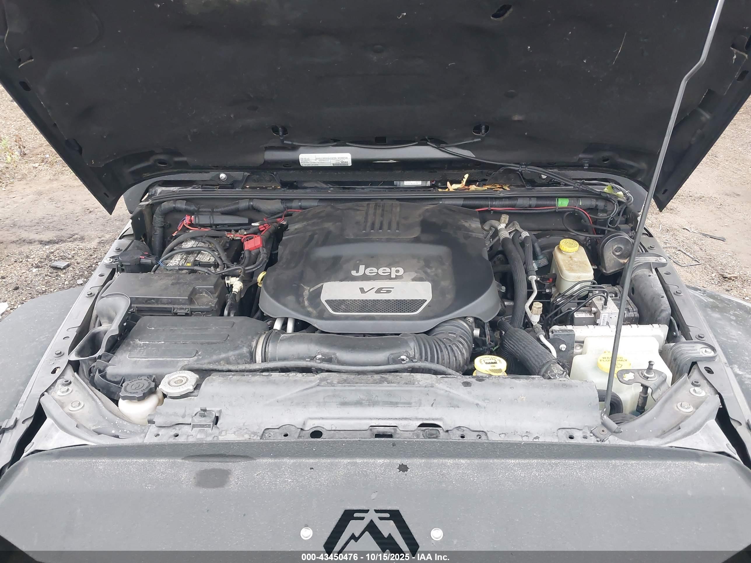 JEEP WRANGLER image 10