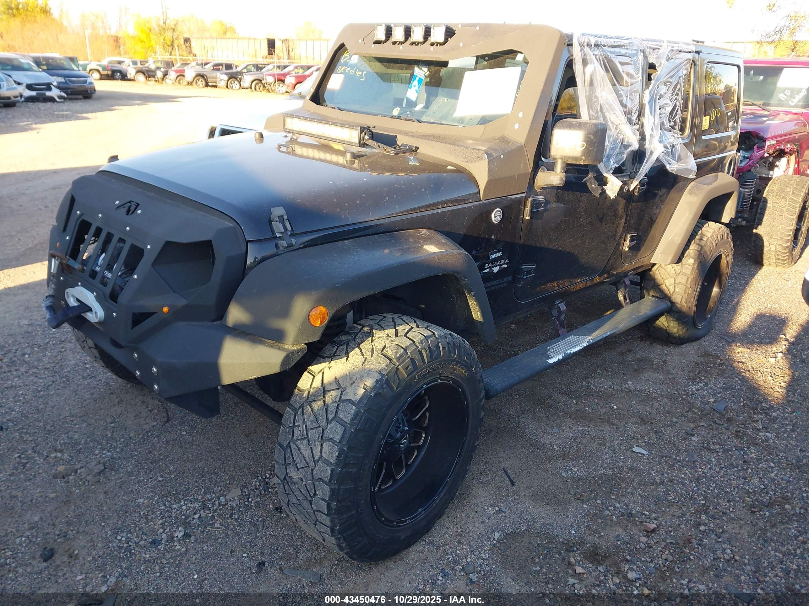 JEEP WRANGLER image 2