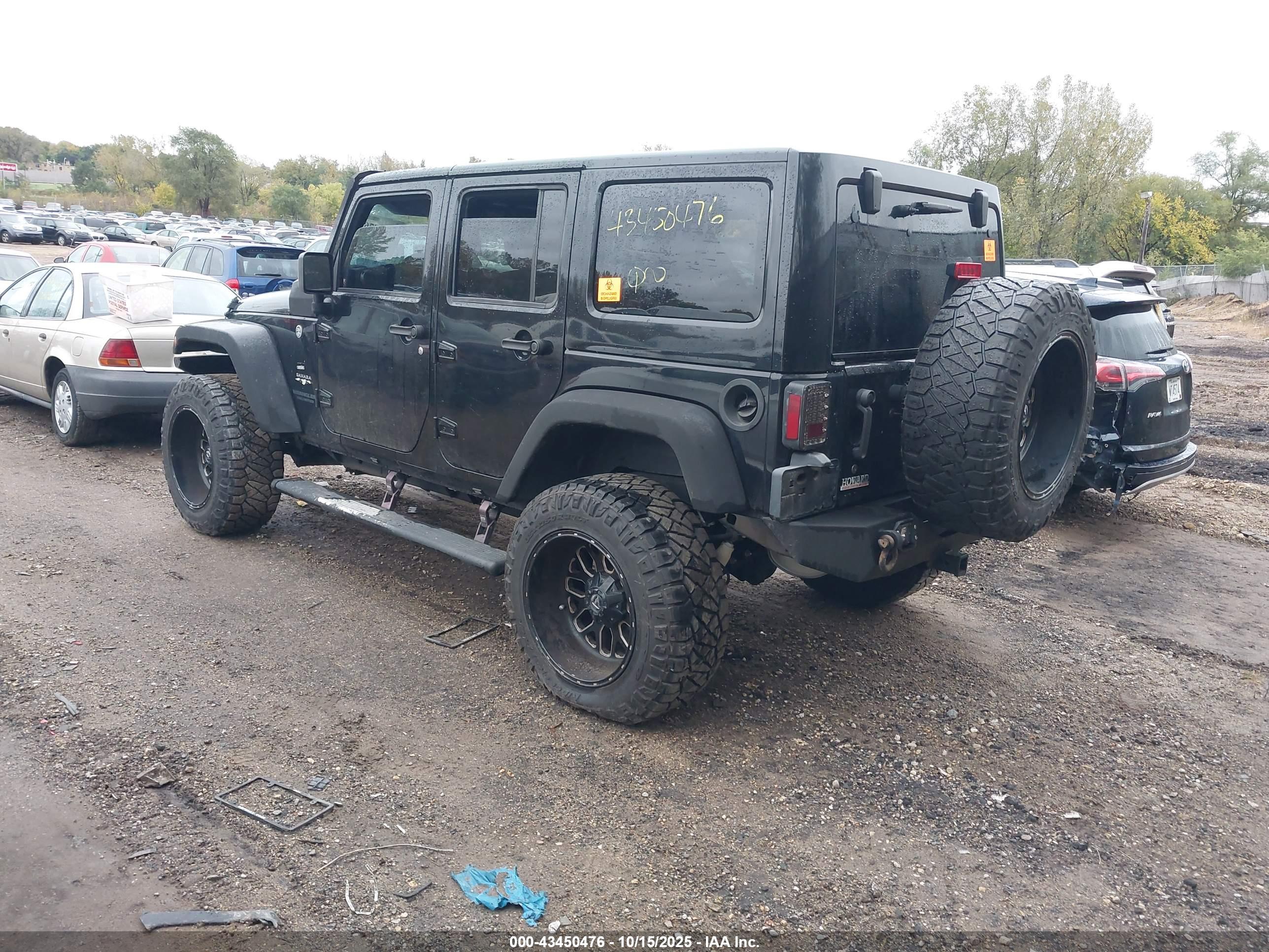 JEEP WRANGLER image 3