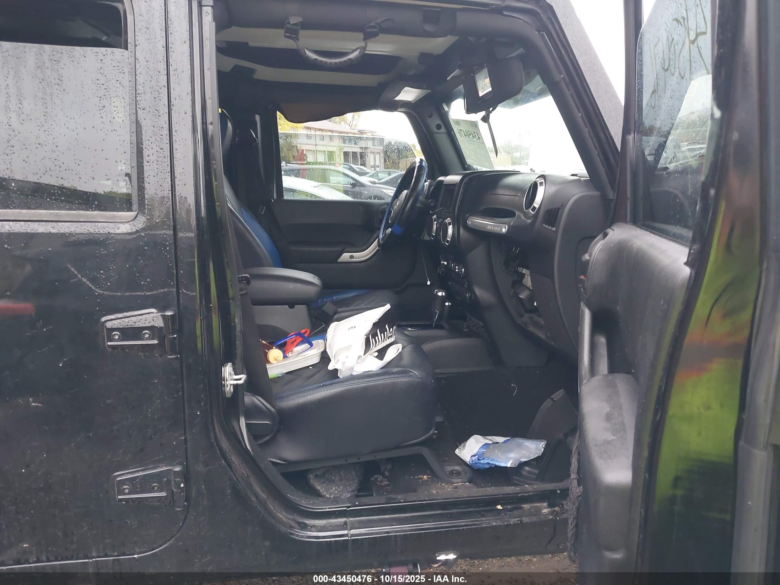 JEEP WRANGLER image 5