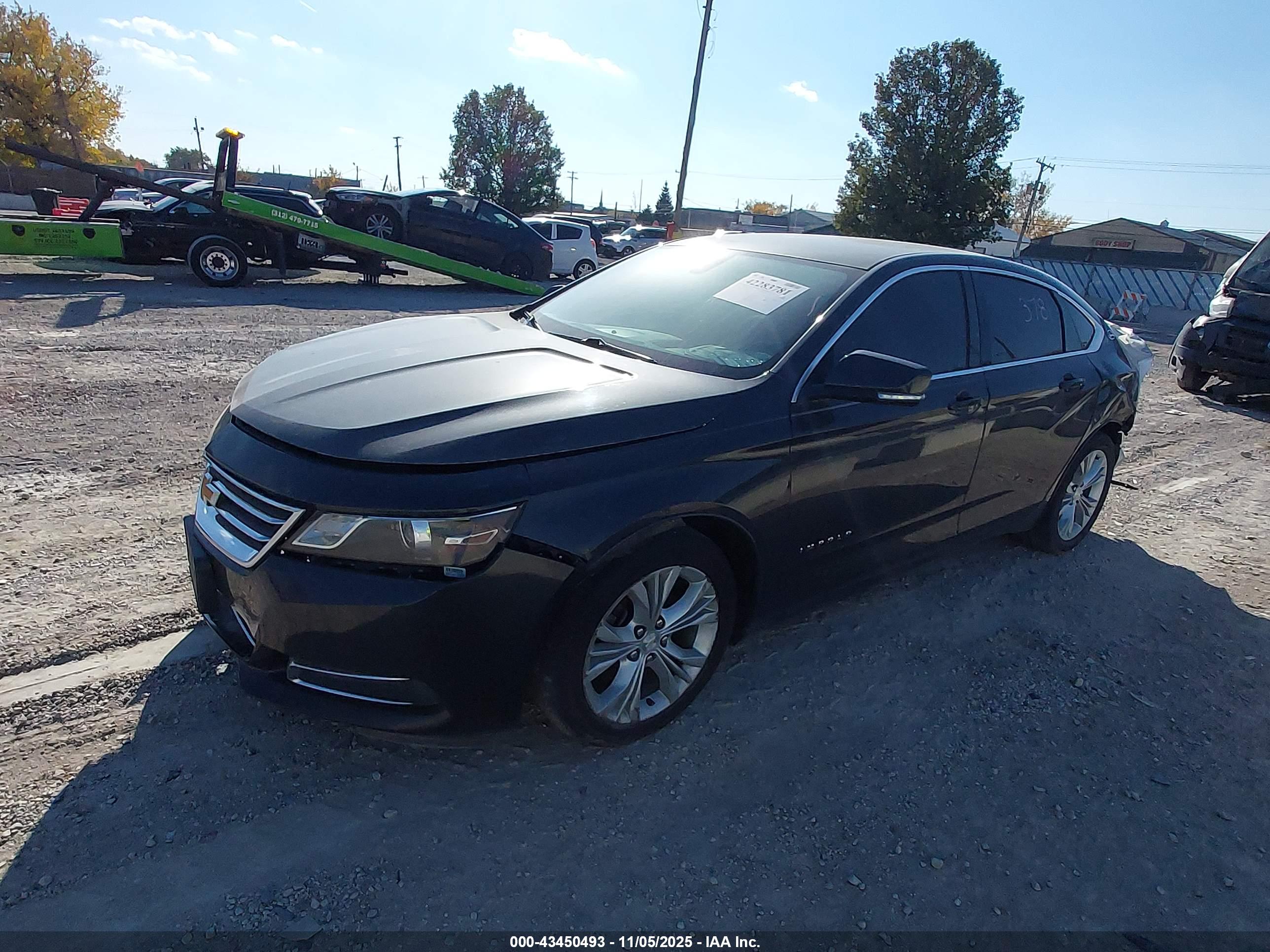CHEVROLET IMPALA image 2