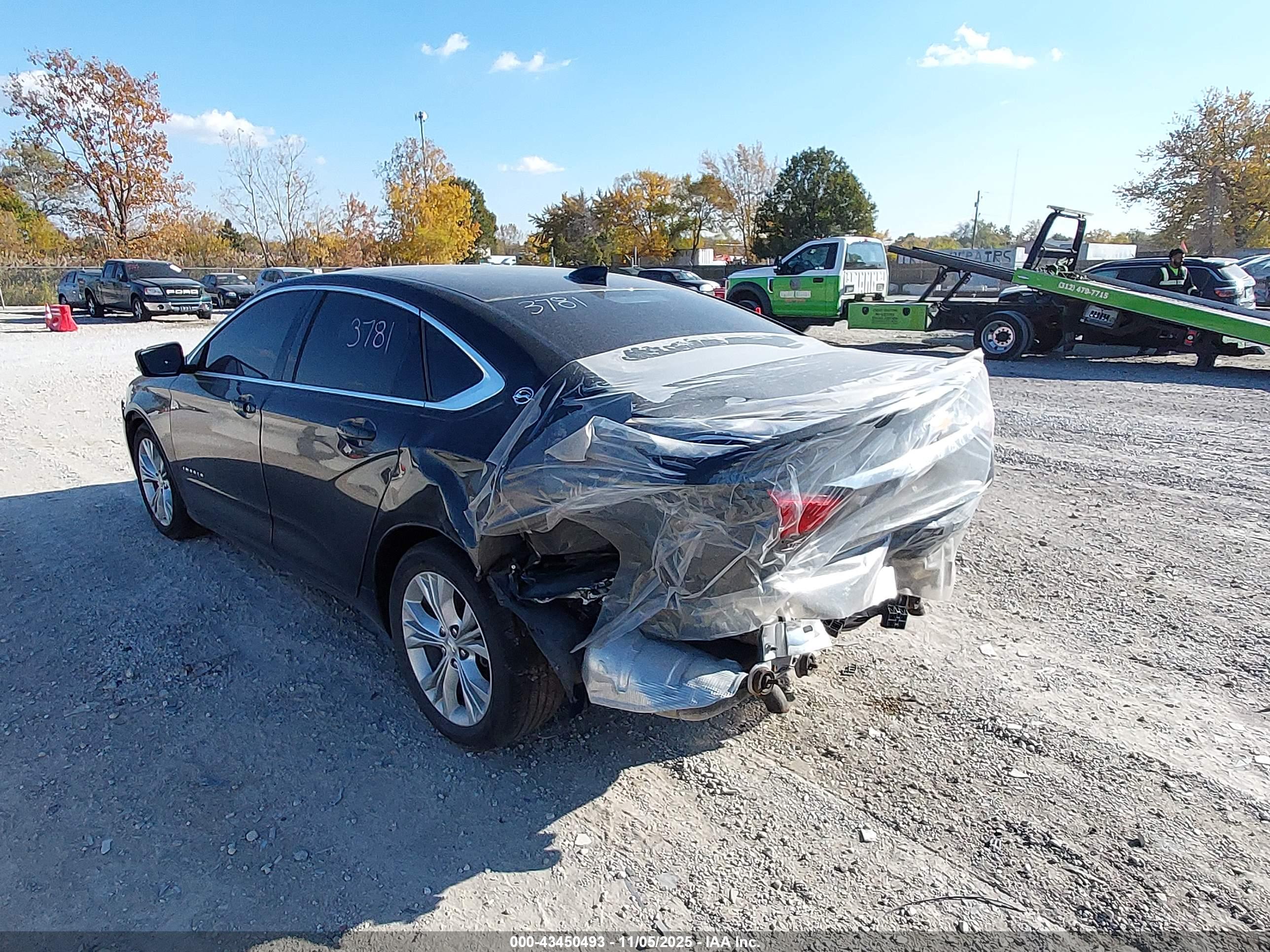 CHEVROLET IMPALA image 3