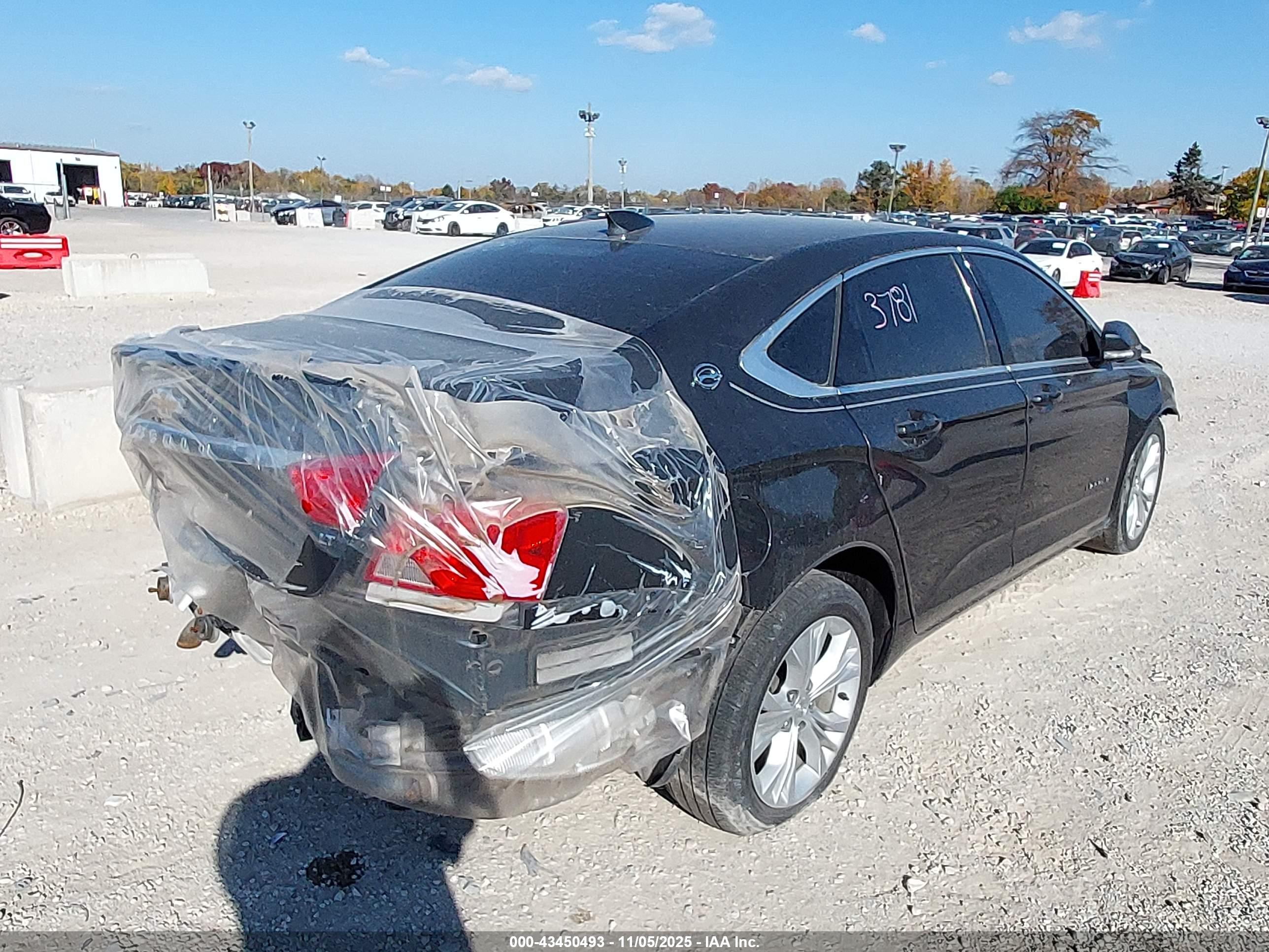 CHEVROLET IMPALA image 4
