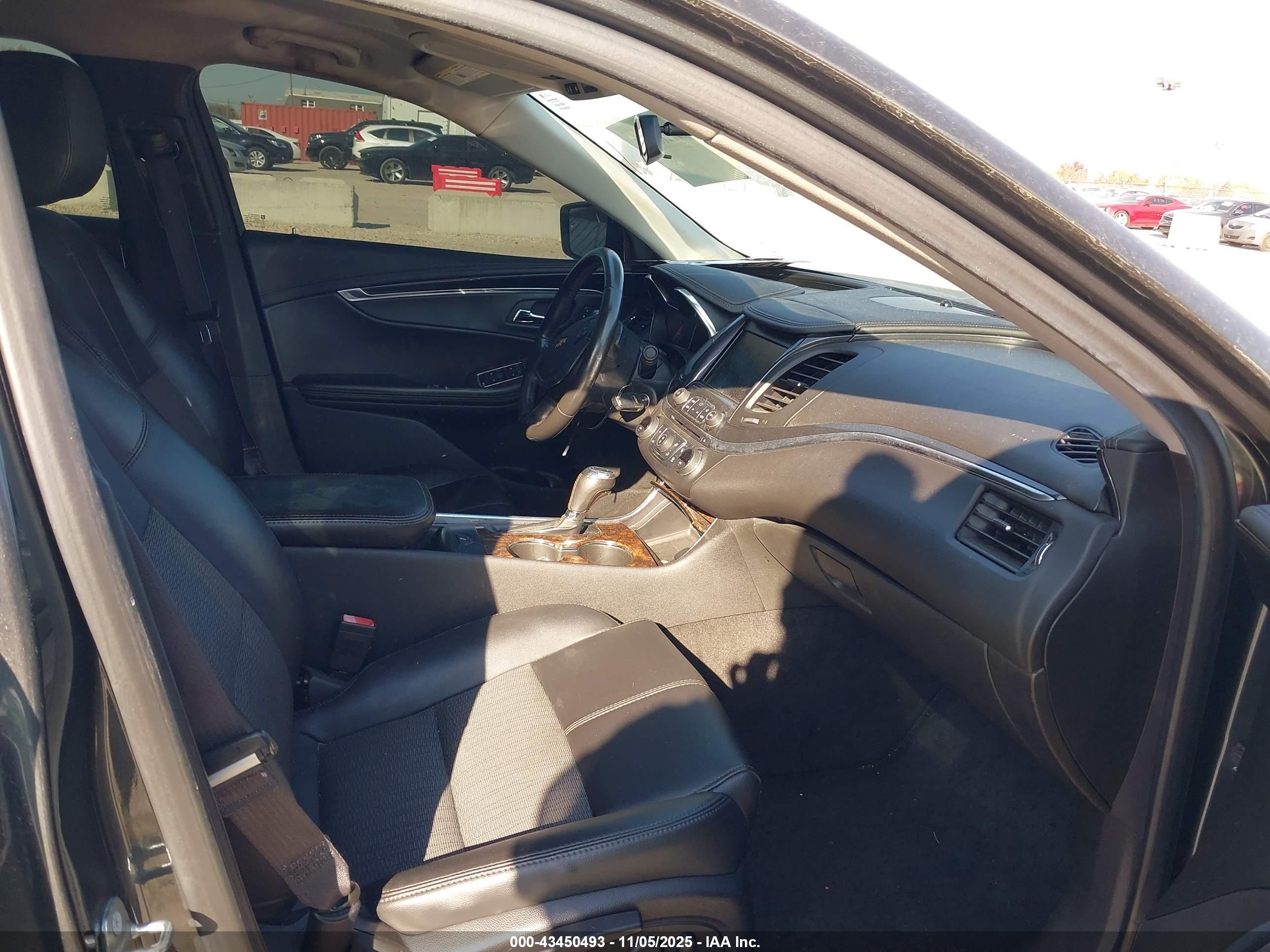 CHEVROLET IMPALA image 5