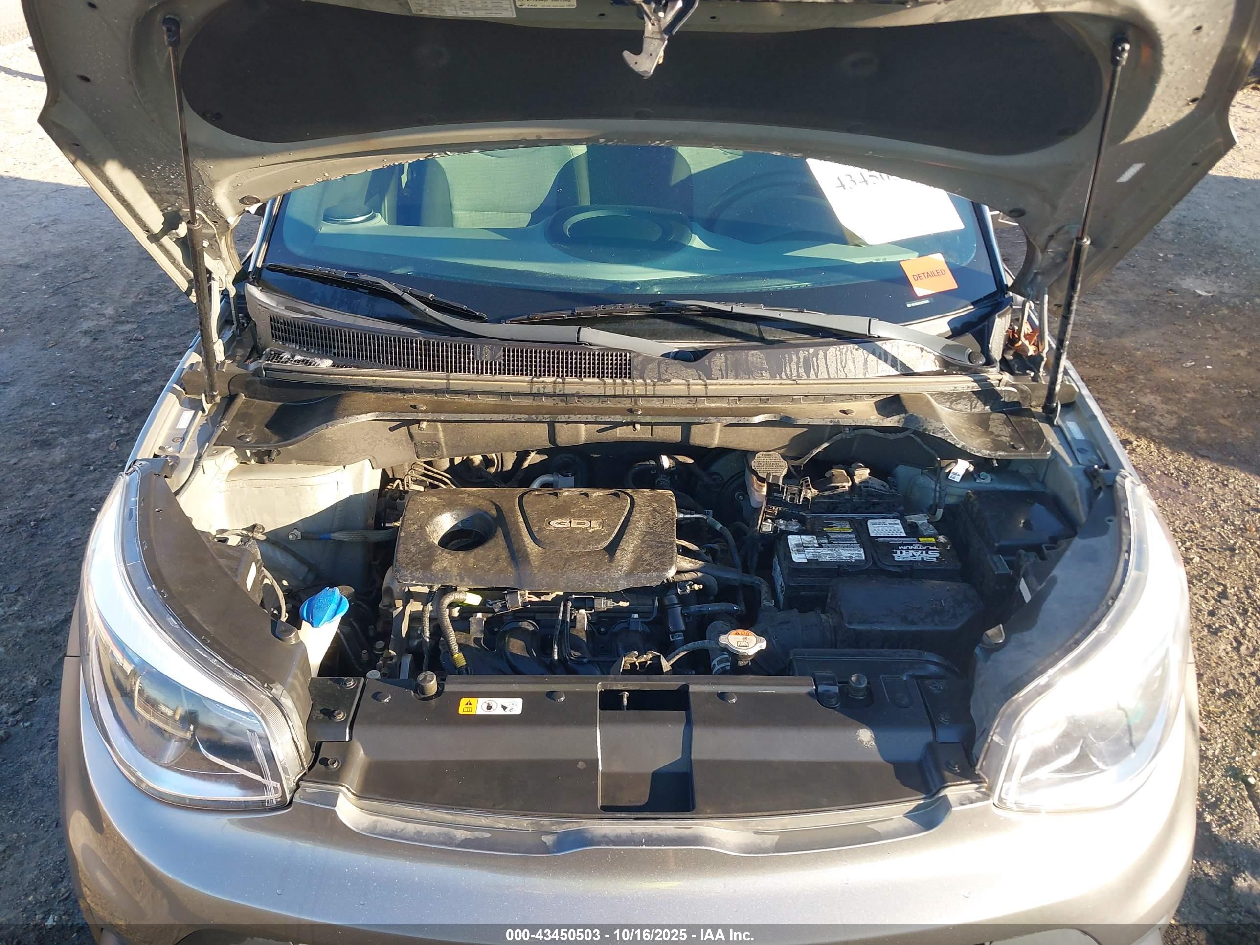 KIA SOUL image 10