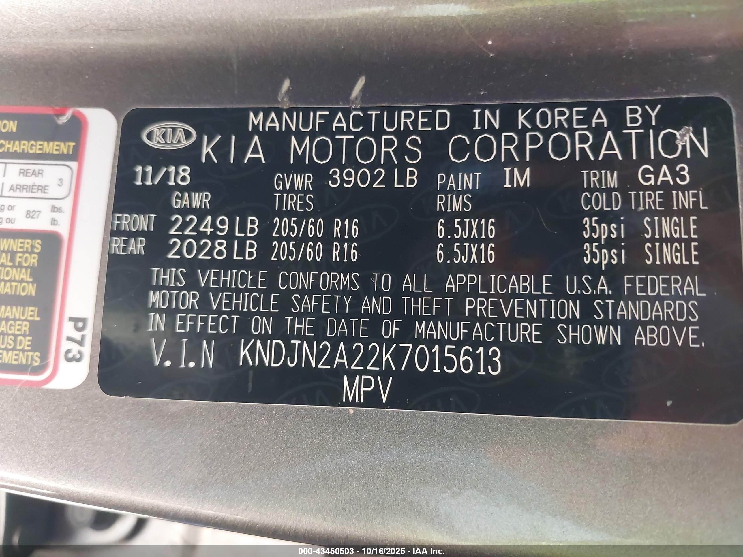 KIA SOUL image 9