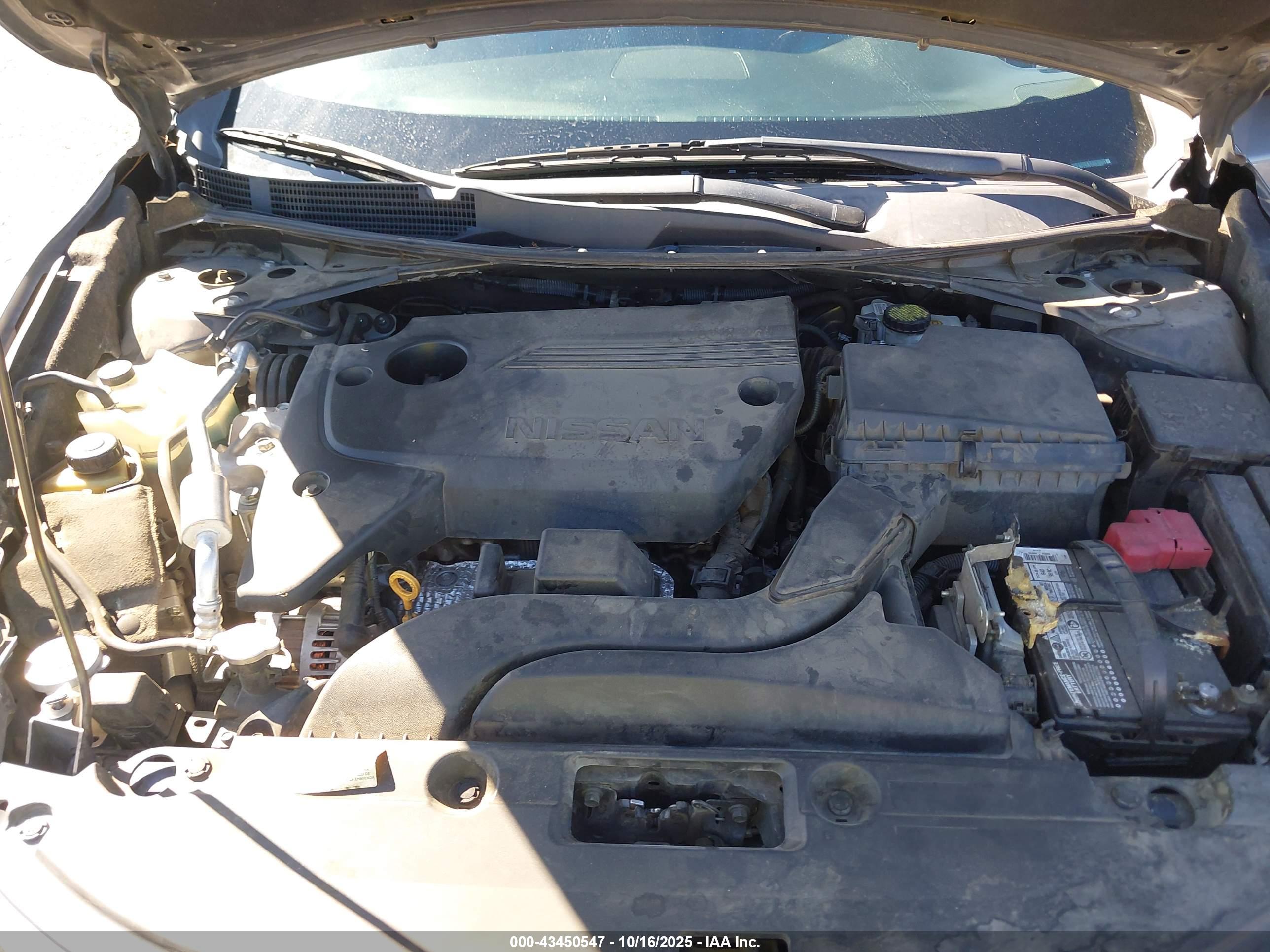 NISSAN ALTIMA image 10
