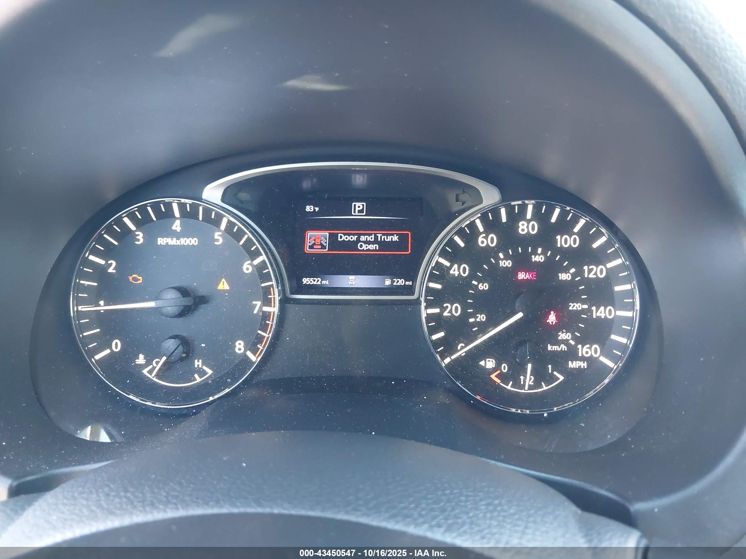 NISSAN ALTIMA image 7
