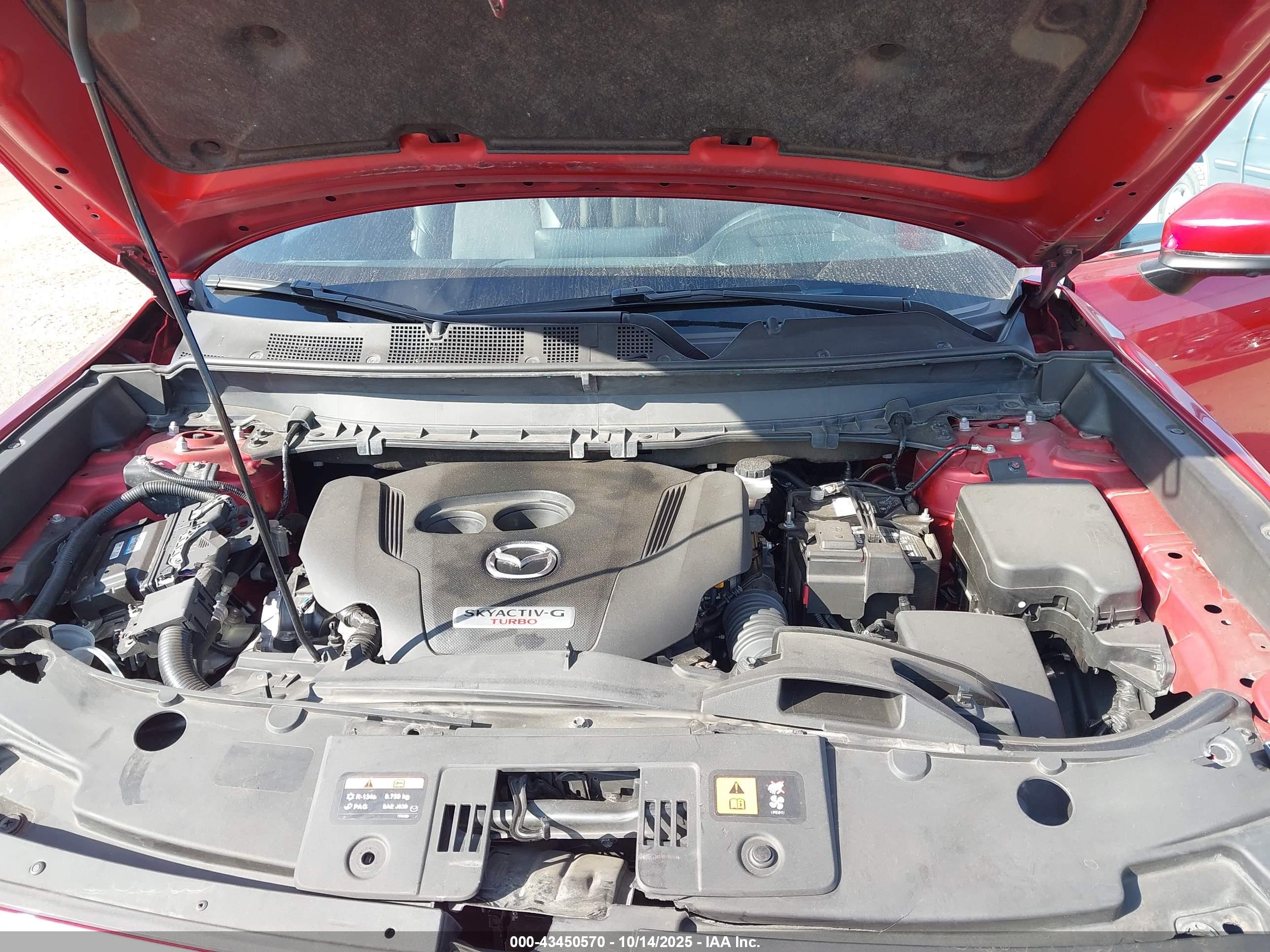 MAZDA CX-9 image 10