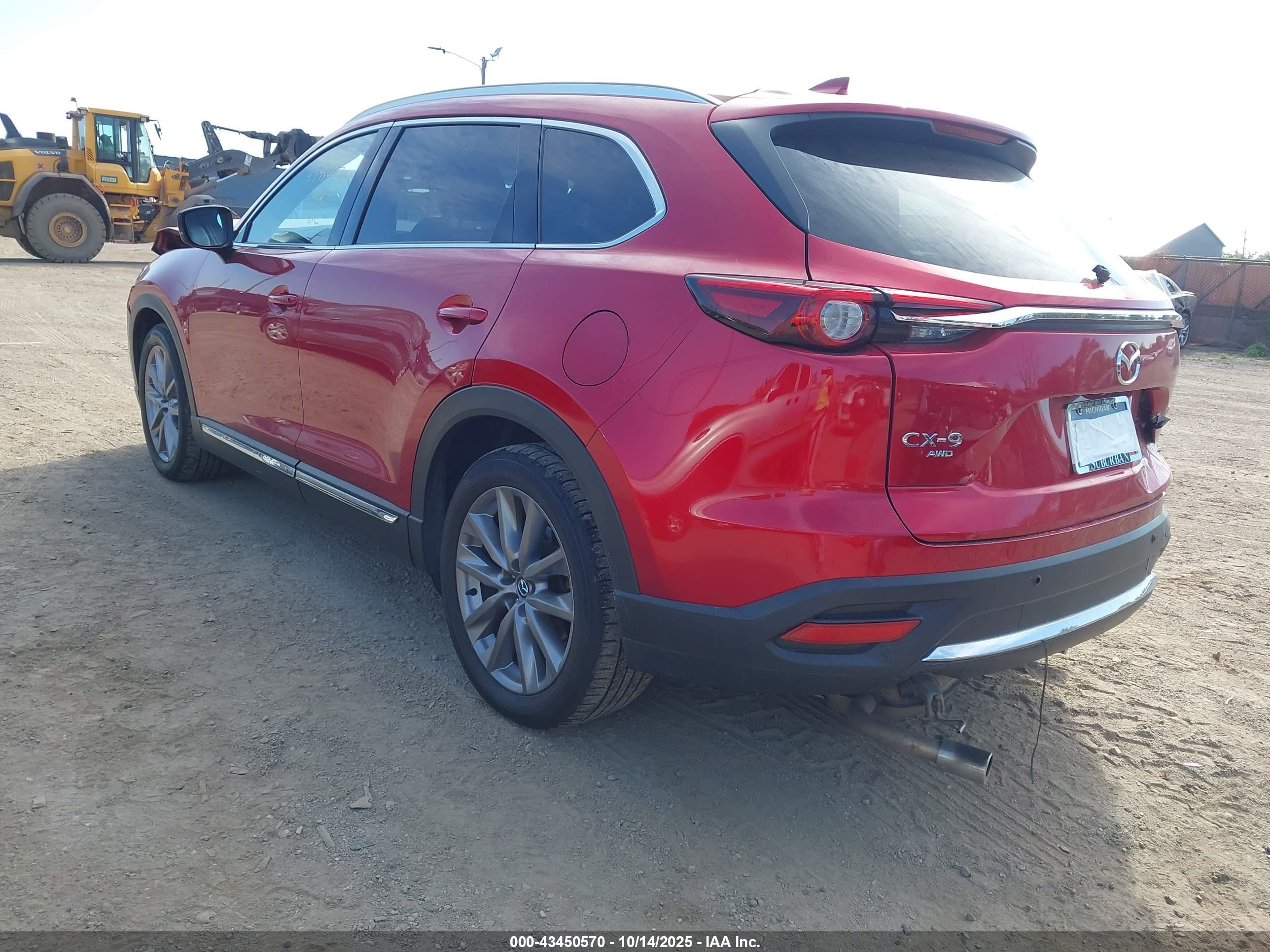 MAZDA CX-9 image 3