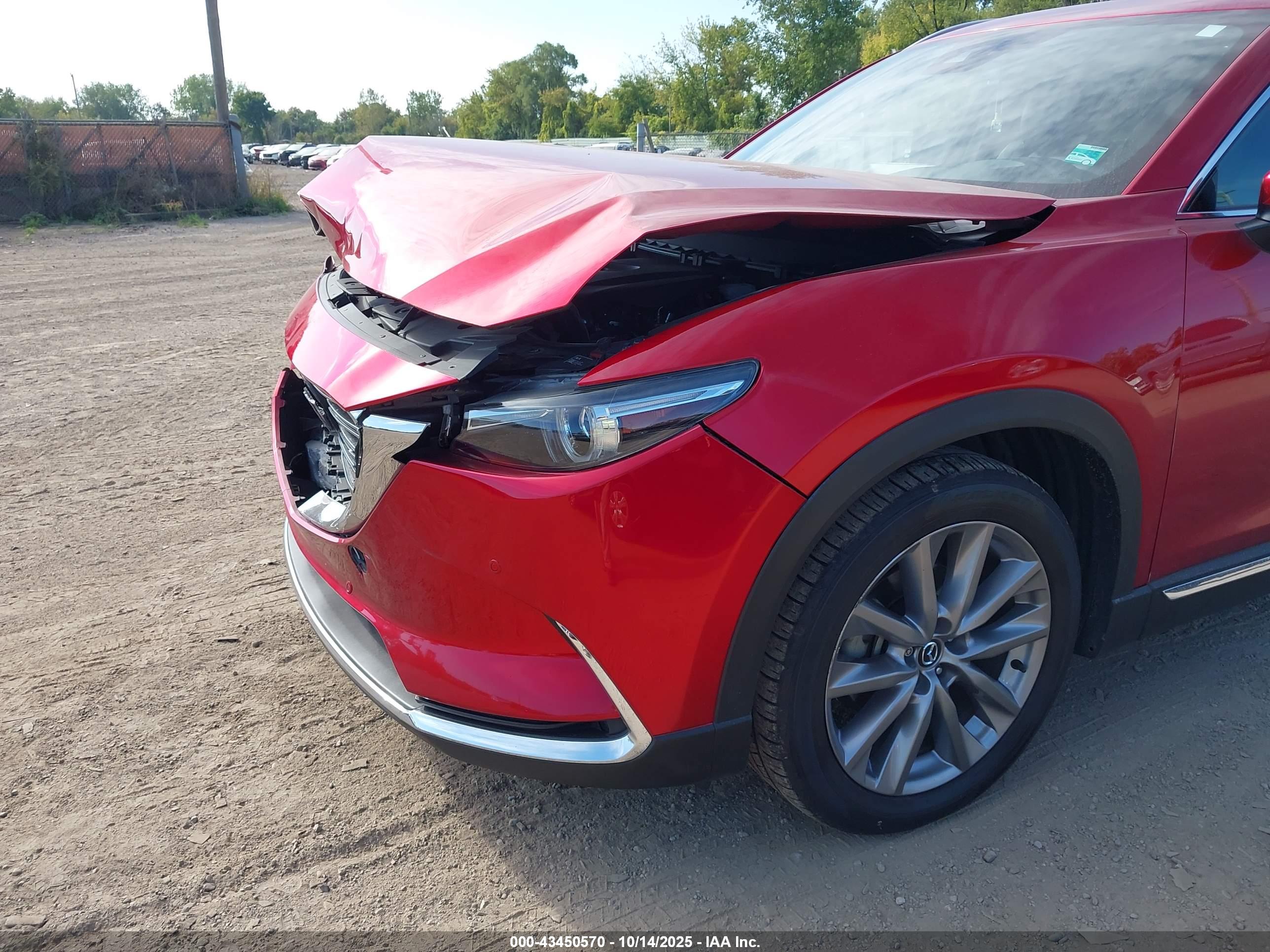 MAZDA CX-9 image 6