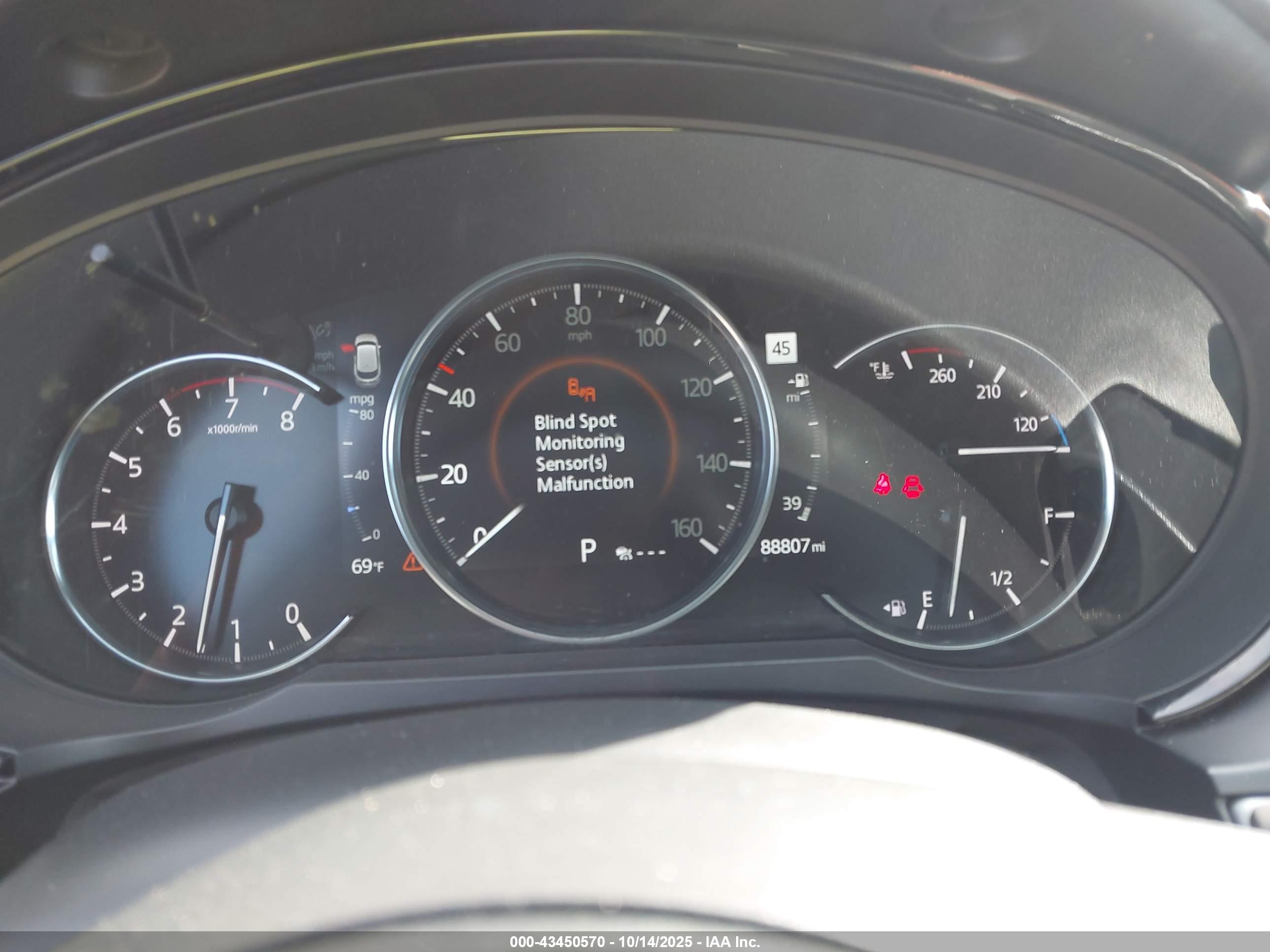MAZDA CX-9 image 7