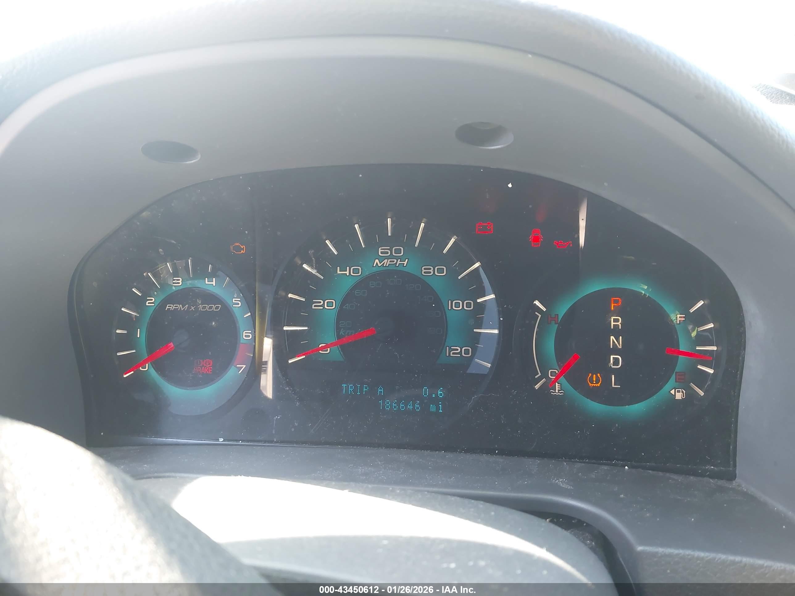 FORD FUSION image 7