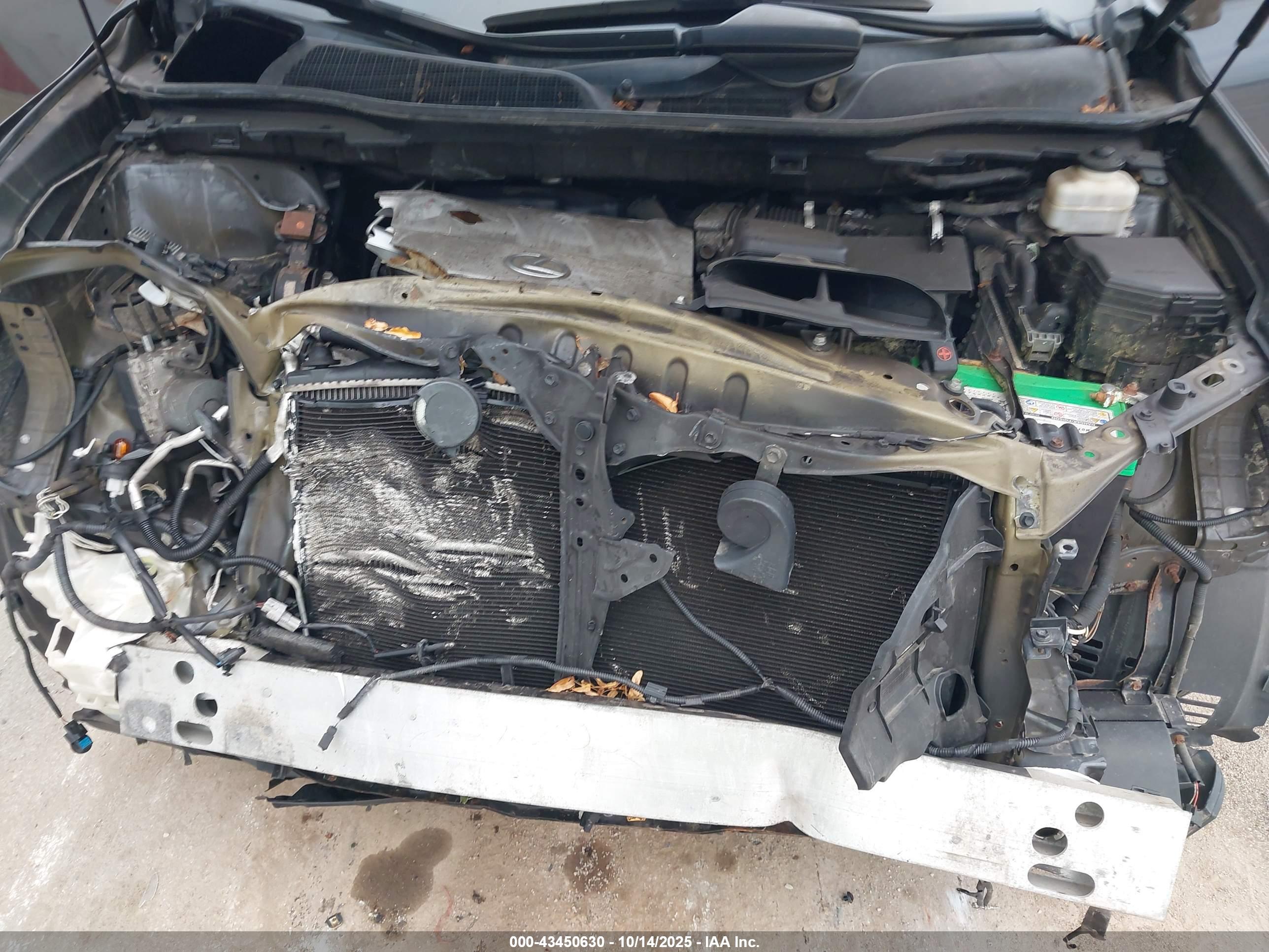 LEXUS RX image 10