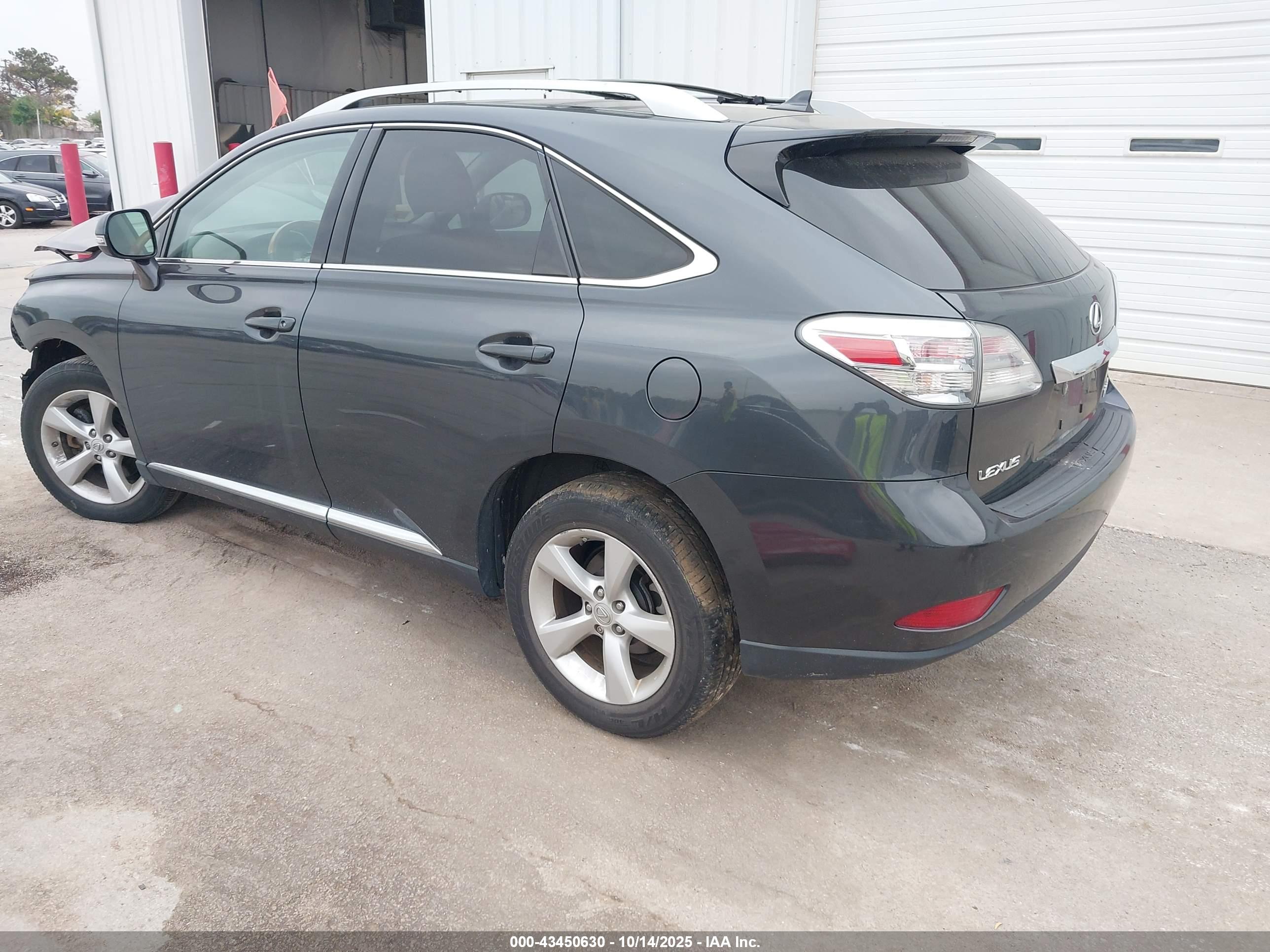 LEXUS RX image 3