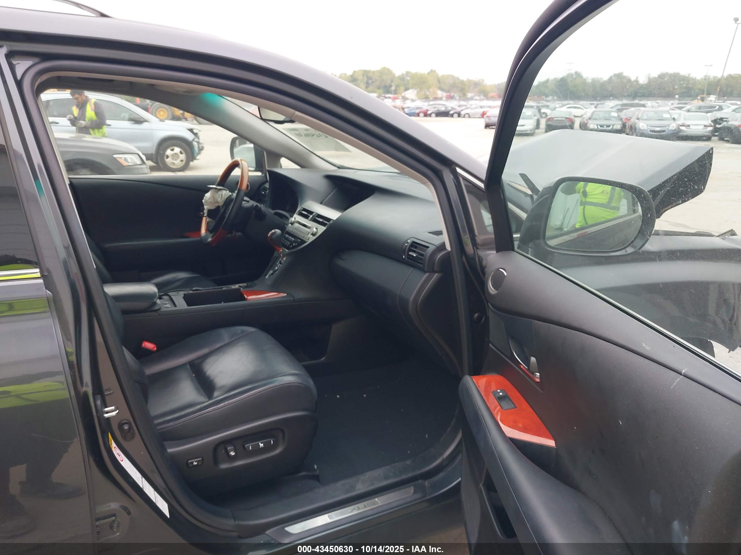 LEXUS RX image 5
