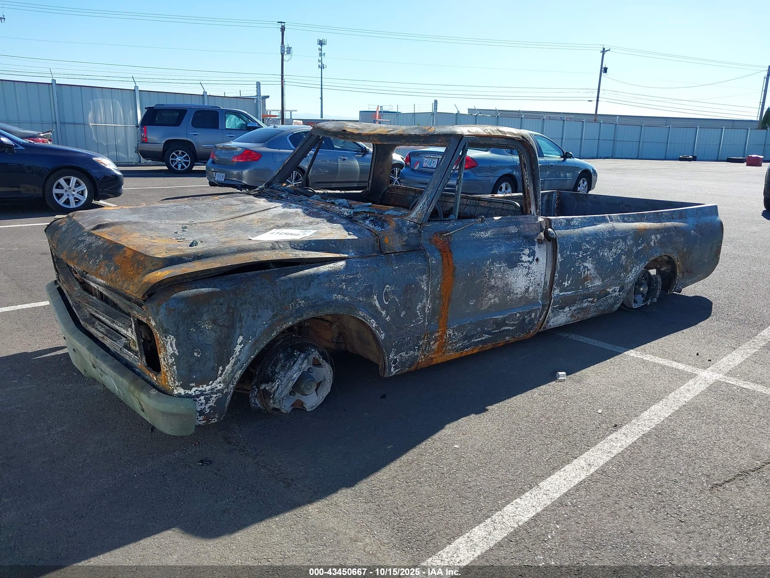 CHEV PICKUP image 2