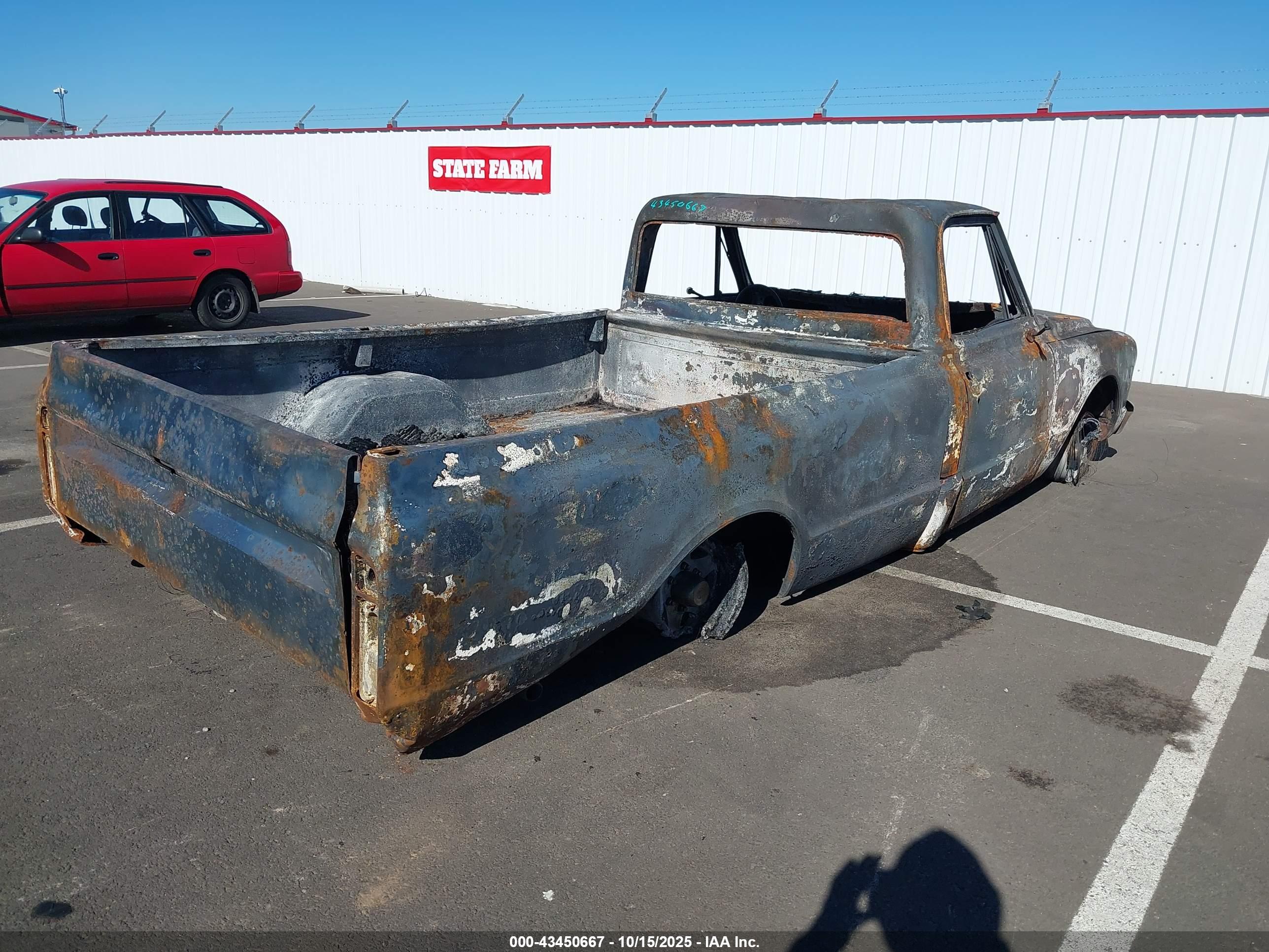 CHEV PICKUP image 4