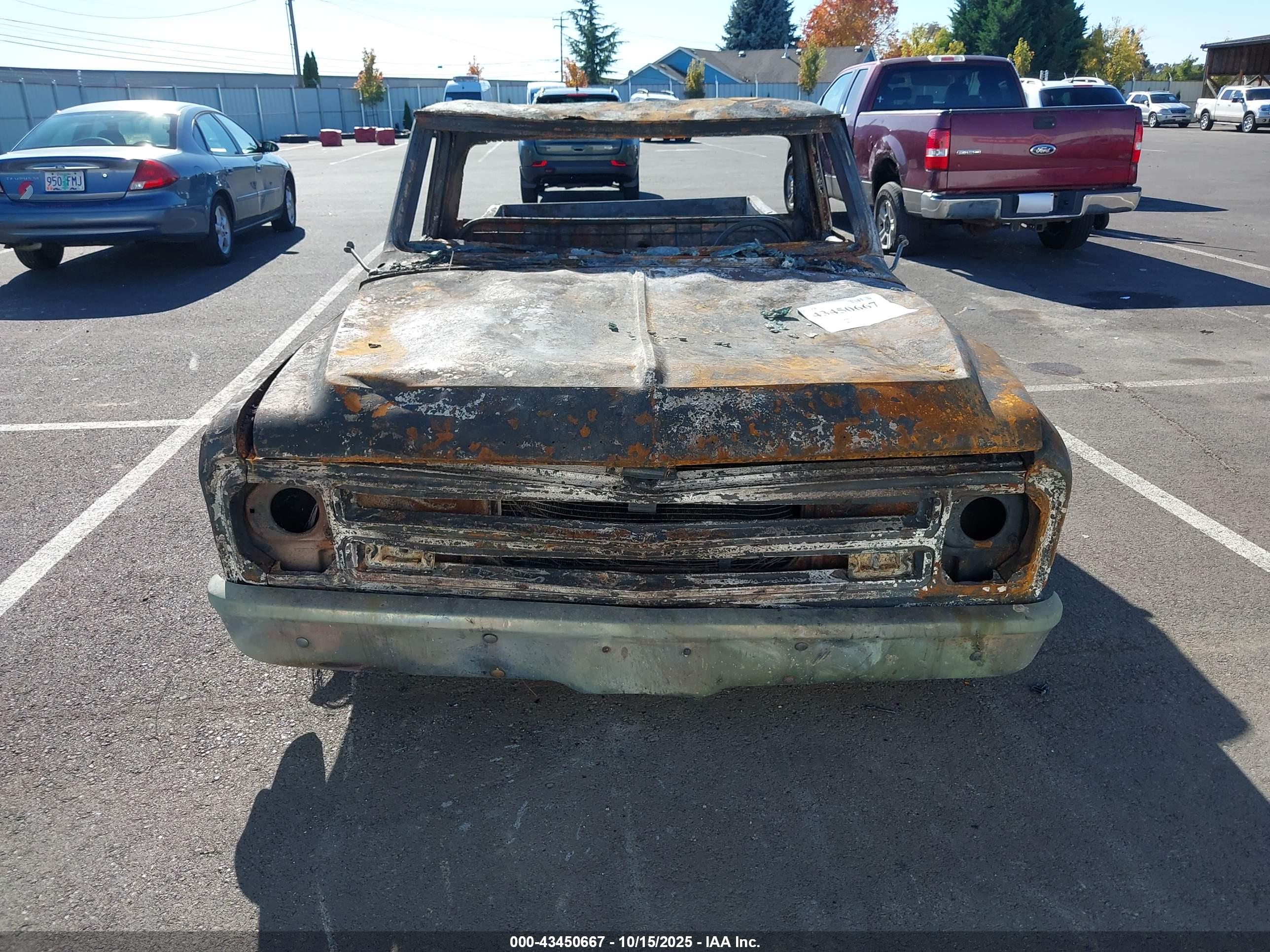 CHEV PICKUP image 6