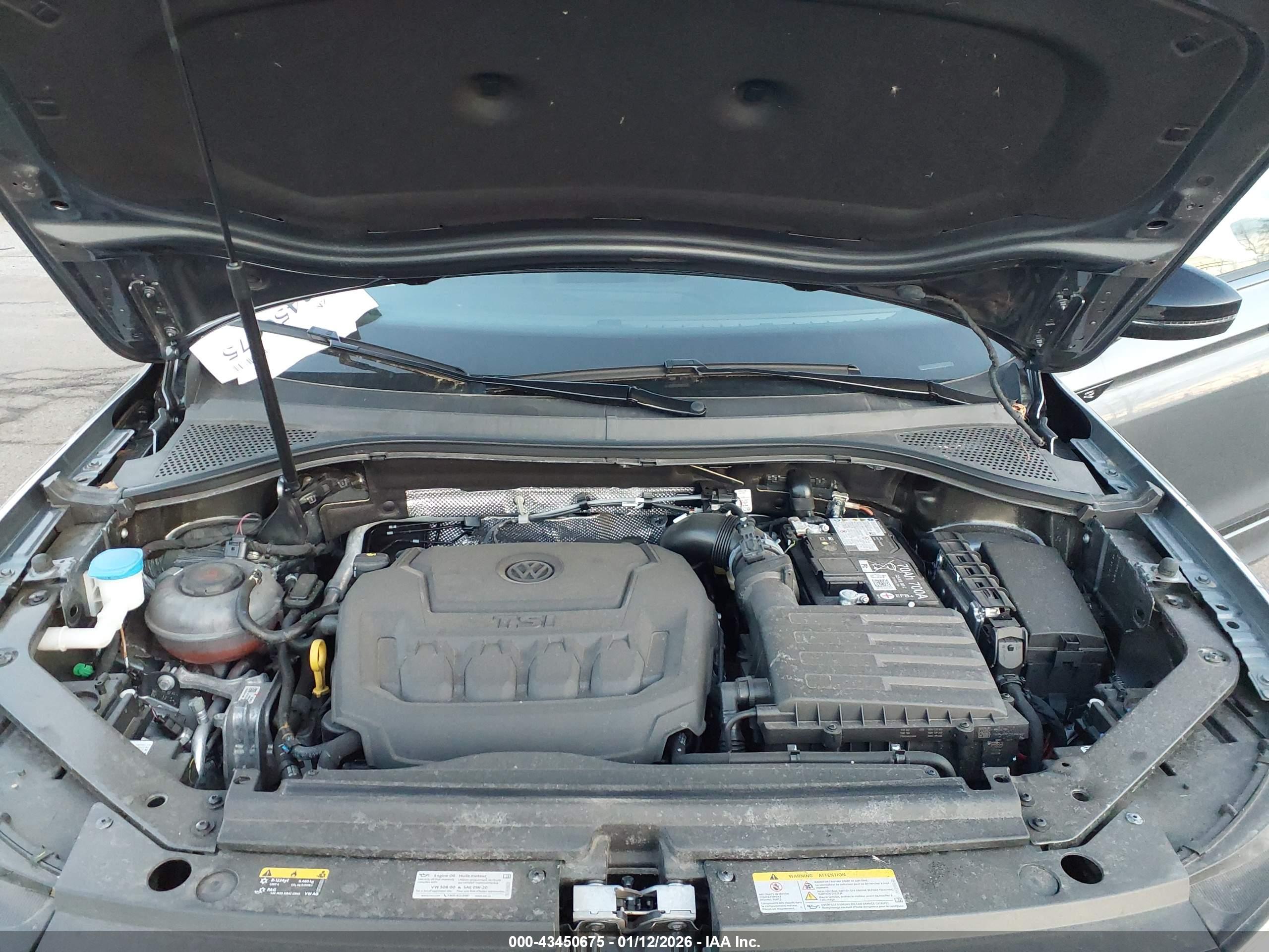 VOLKSWAGEN TIGUAN image 10