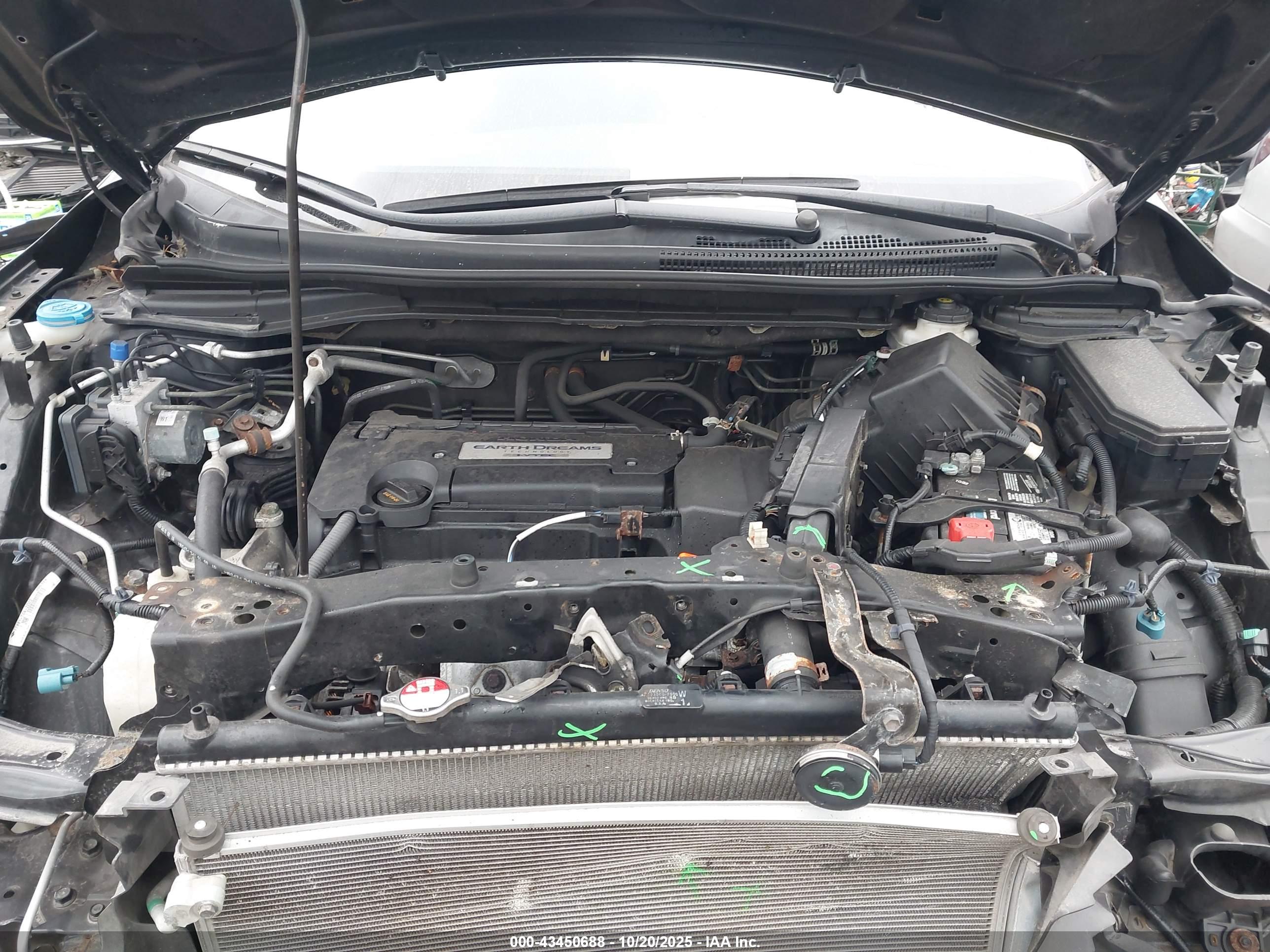 HONDA CR-V image 10