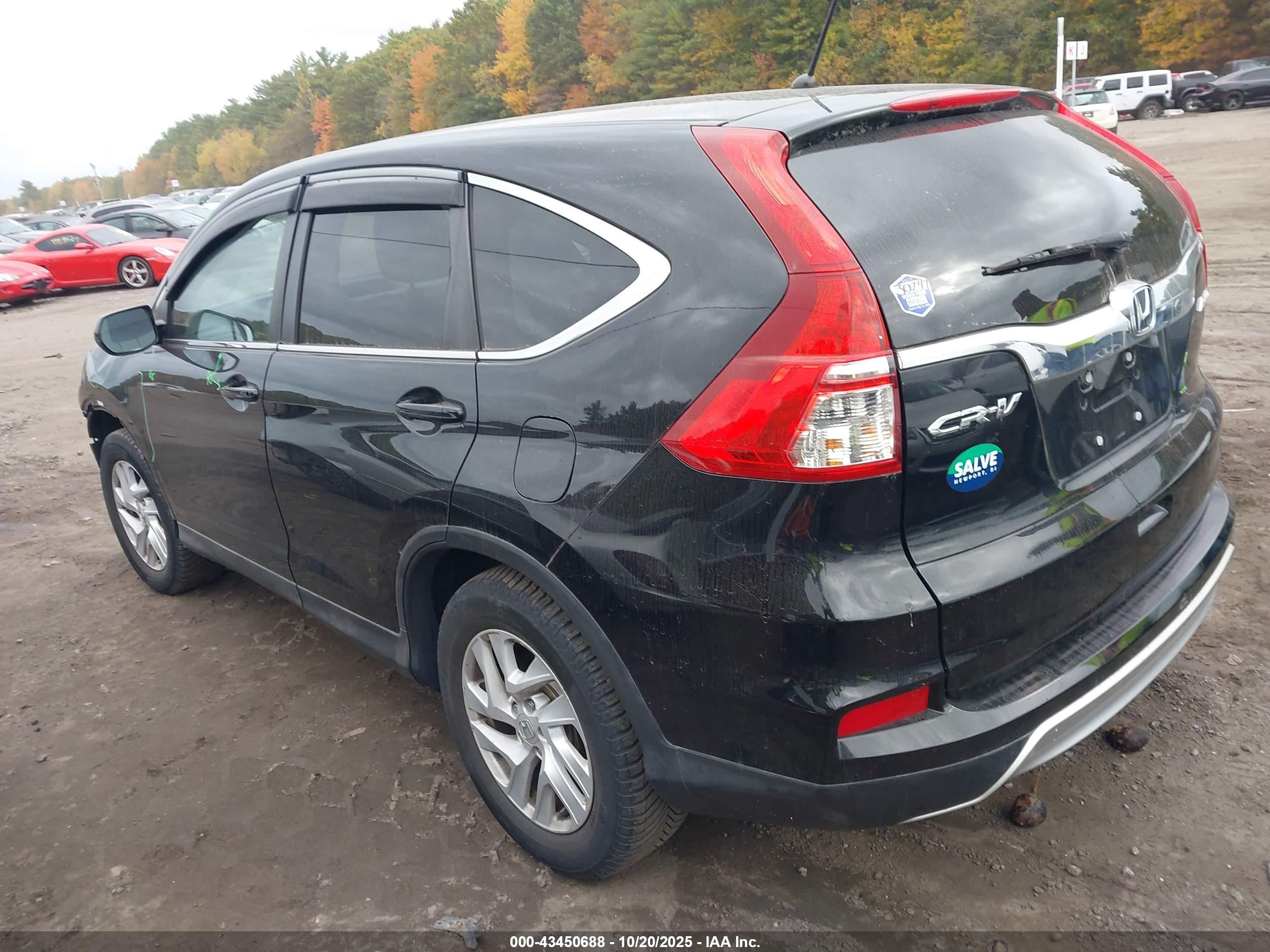 HONDA CR-V image 3