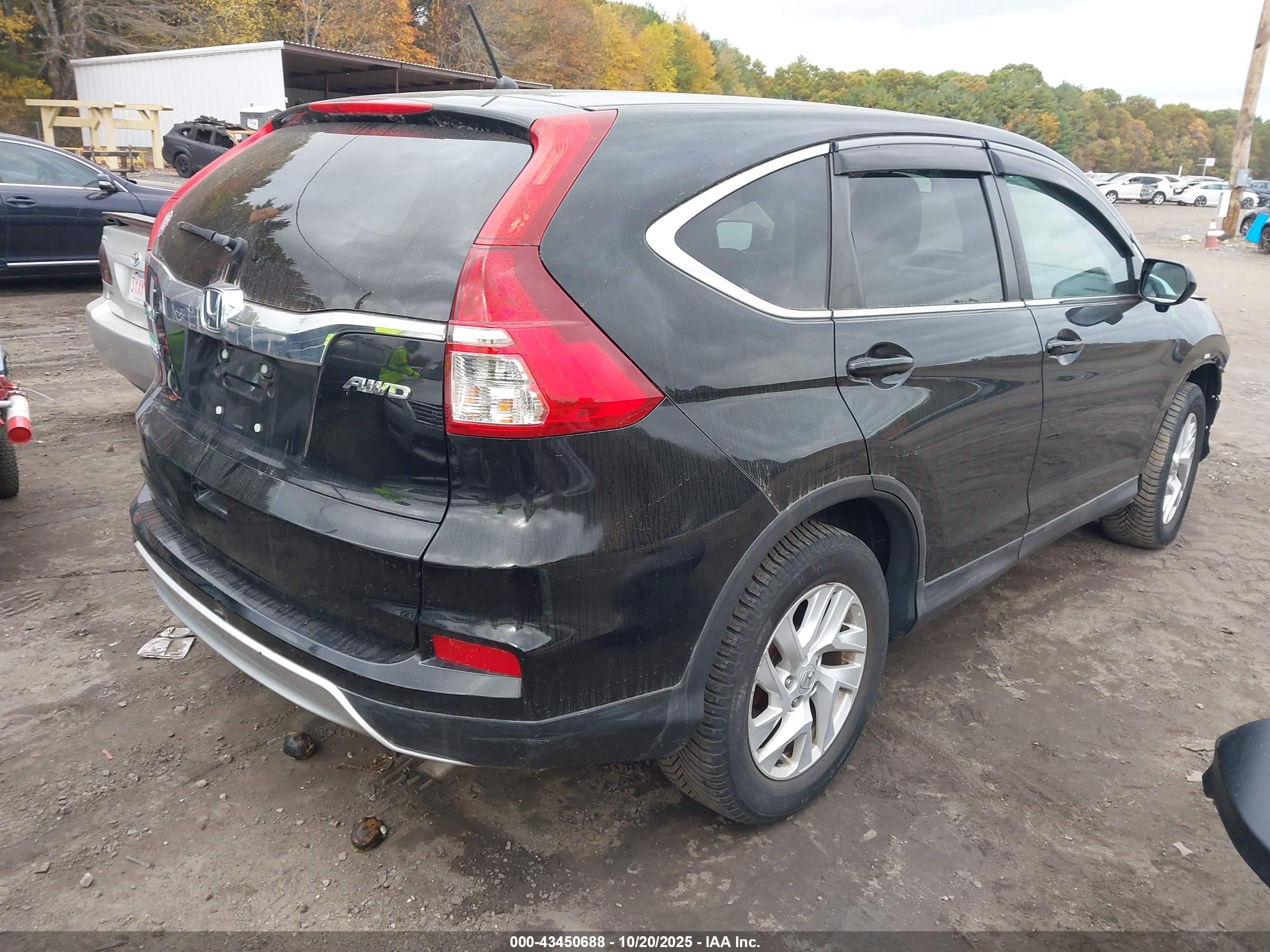 HONDA CR-V image 4